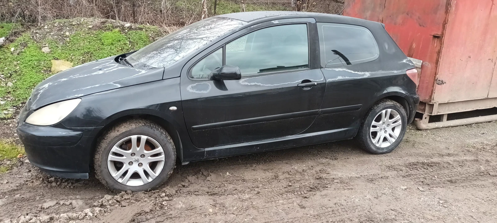 Peugeot 307 2.0hdi siemens