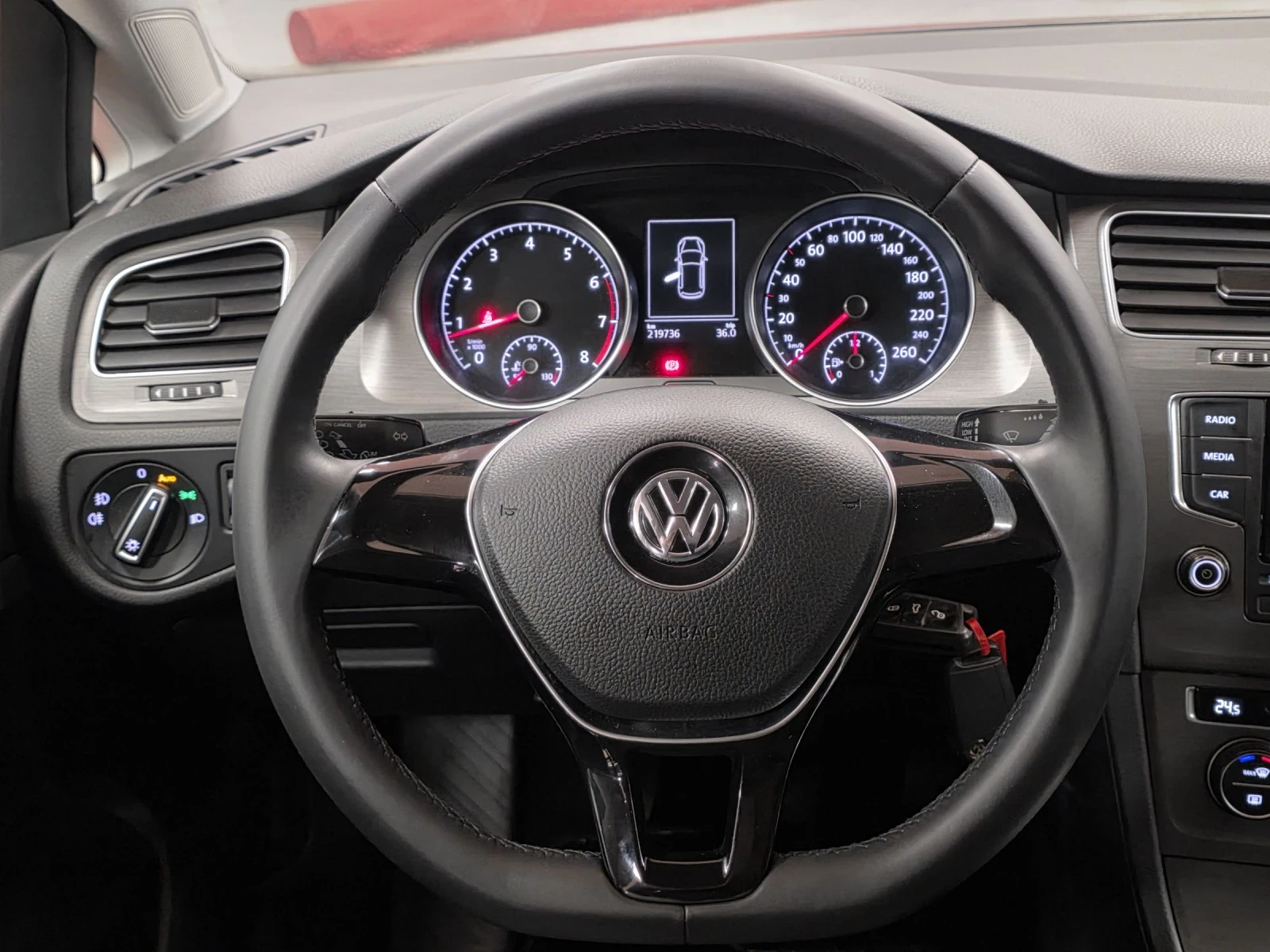 VW Golf 7 | Comfortline | 1.4TSI | 6M | TOP - изображение 8