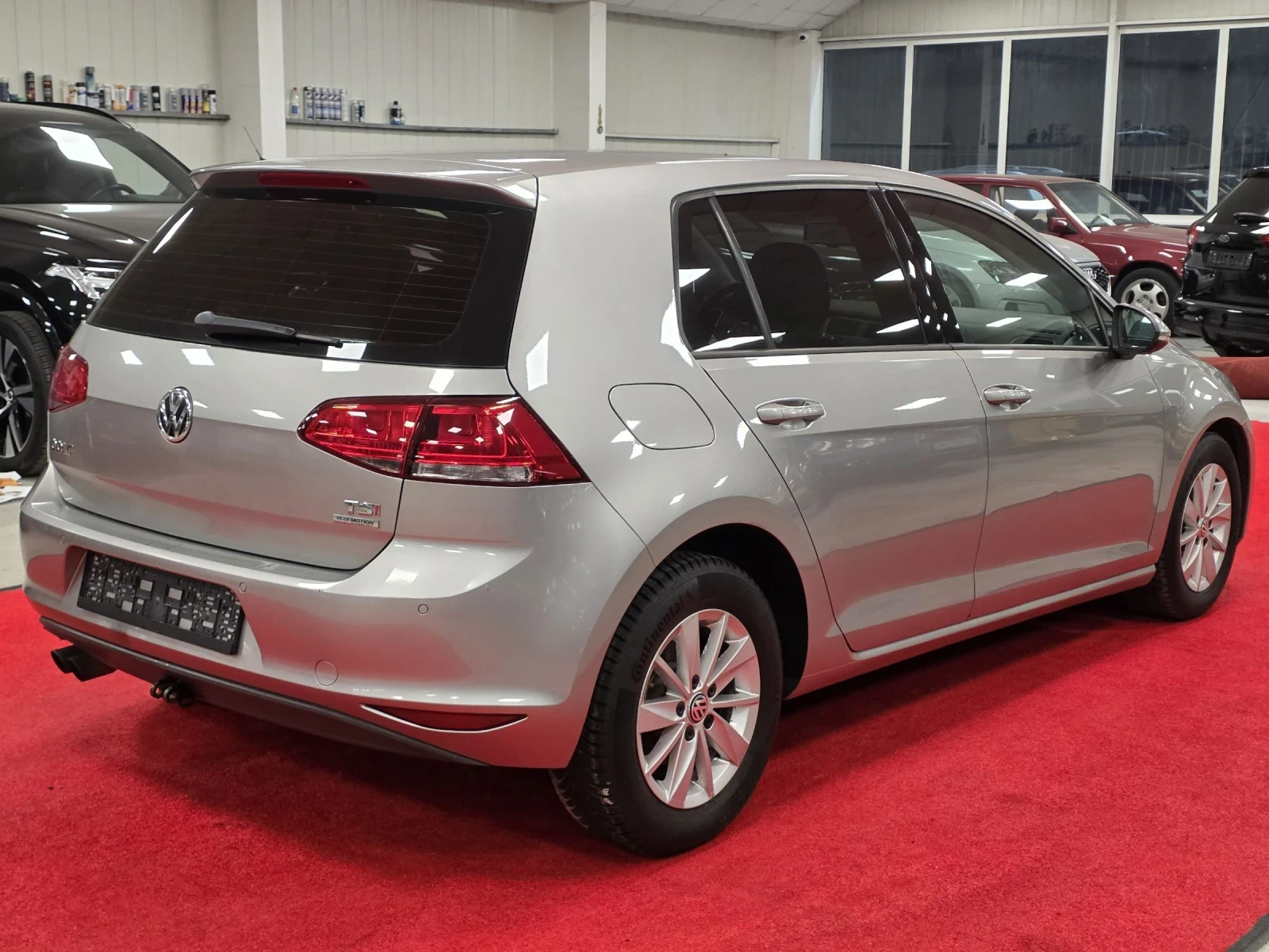 VW Golf 7 | Comfortline | 1.4TSI | 6M | TOP - изображение 6