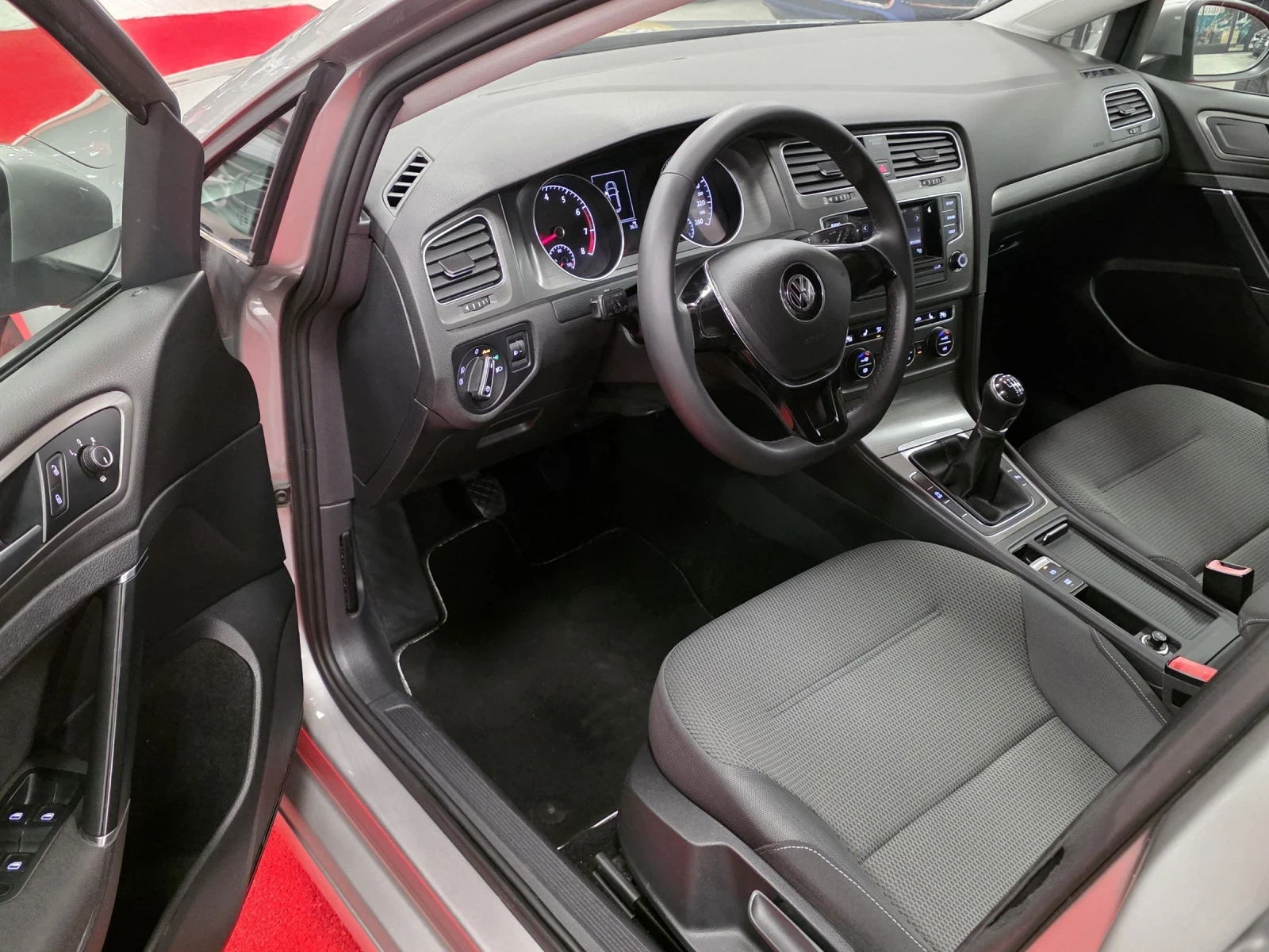 VW Golf 7 | Comfortline | 1.4TSI | 6M | TOP | Mobile.bg � ����������� 12