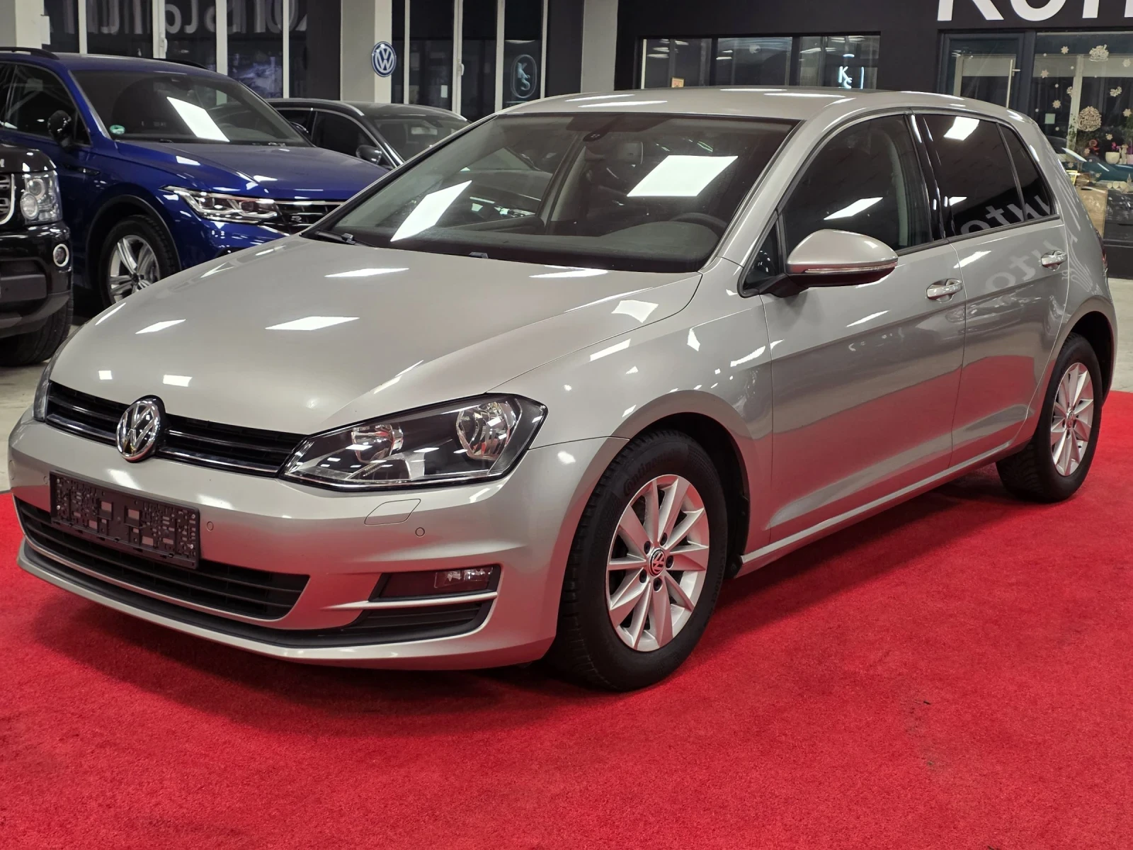 VW Golf 7 | Comfortline | 1.4TSI | 6M | TOP - изображение 4