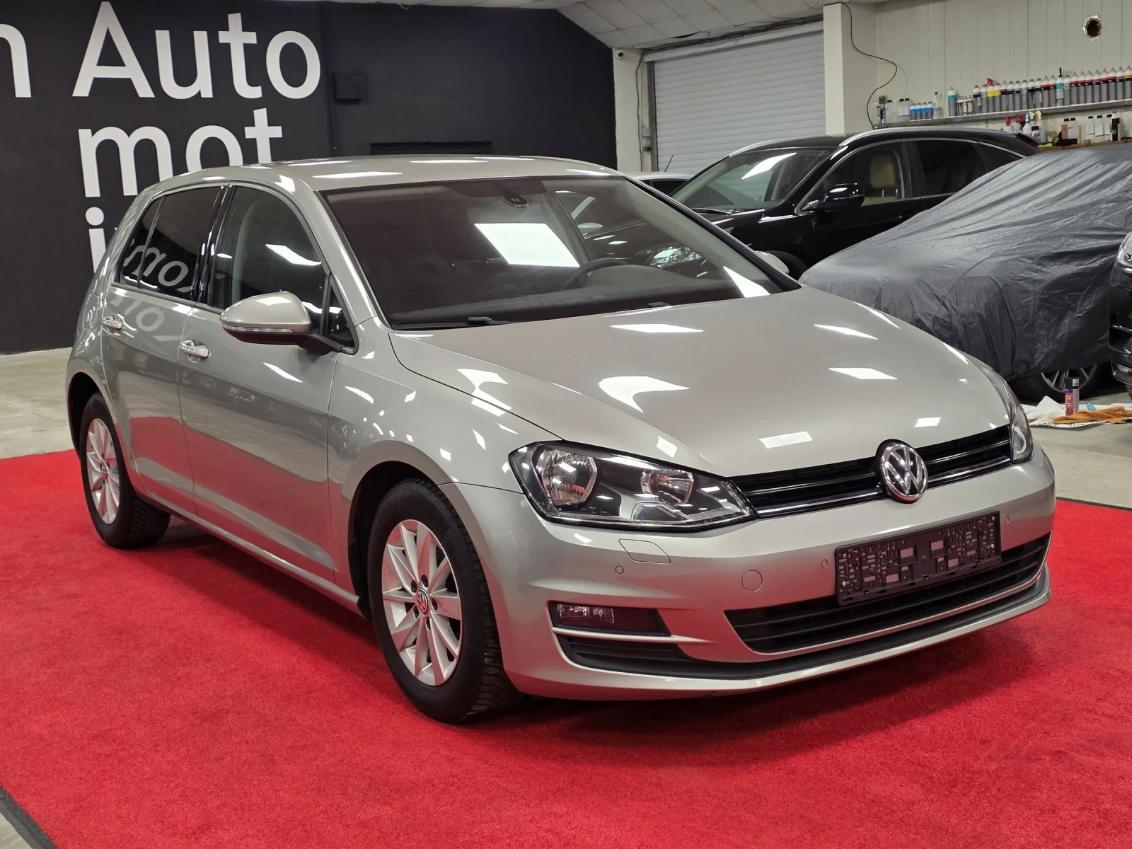VW Golf 7 | Comfortline | 1.4TSI | 6M | TOP - изображение 2