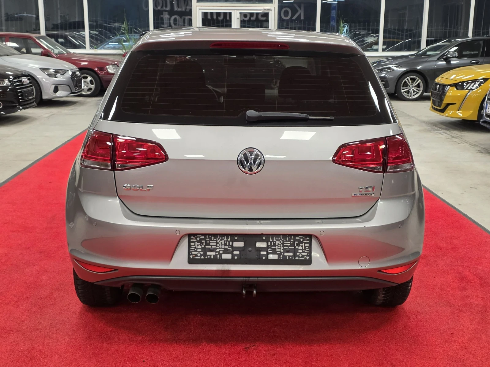 VW Golf 7 | Comfortline | 1.4TSI | 6M | TOP - изображение 3