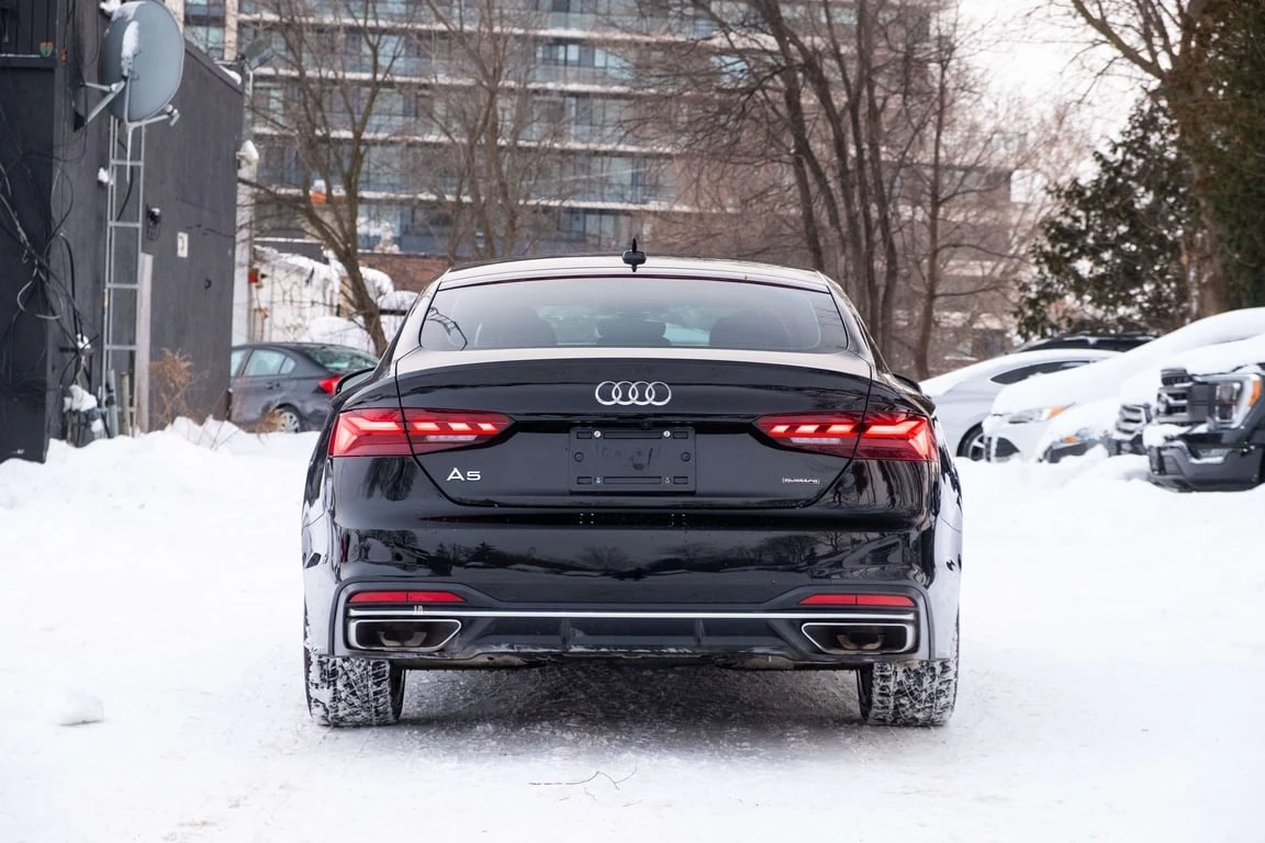 Audi A5 * quattro Premium * CARFAX * ЦЕНА ДО БГ - изображение 6