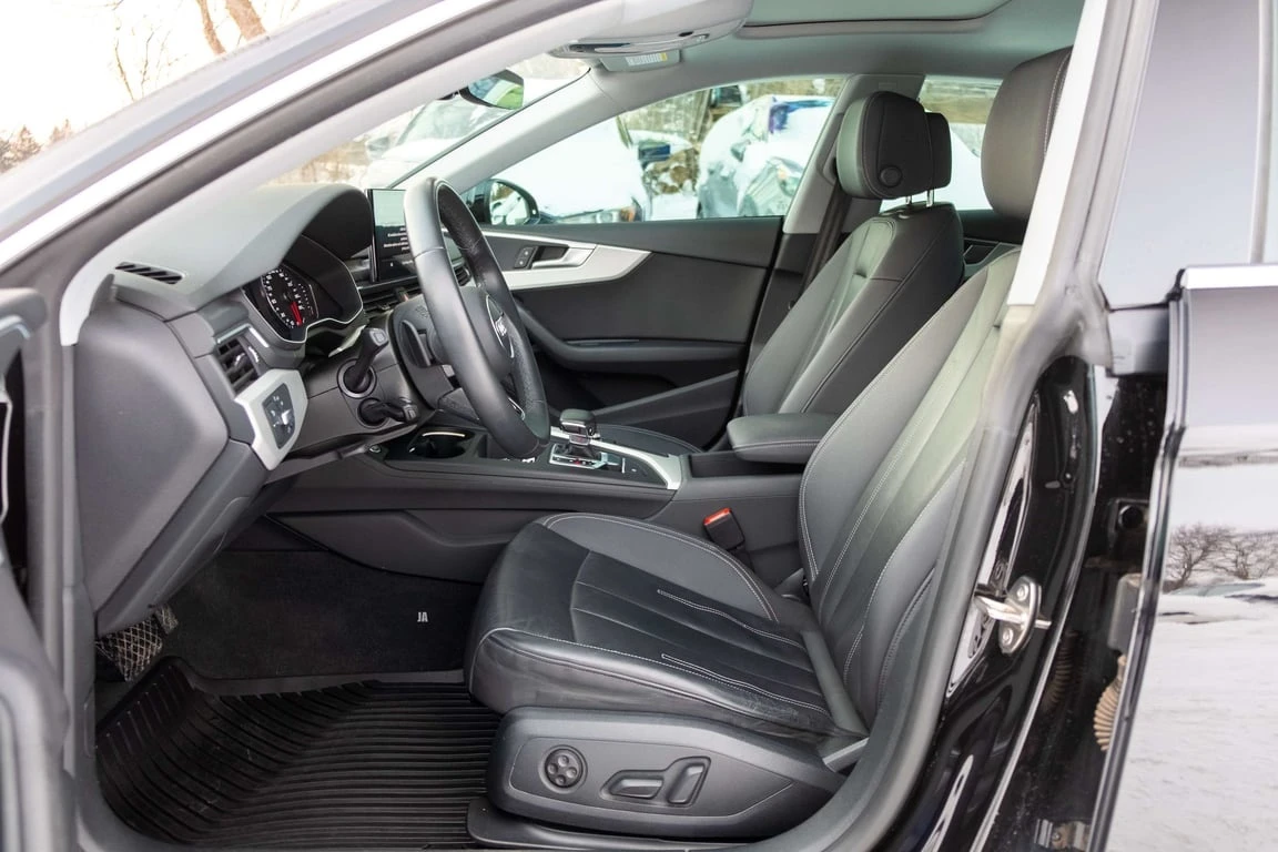 Audi A5 * quattro Premium * CARFAX * ЦЕНА ДО БГ - изображение 9