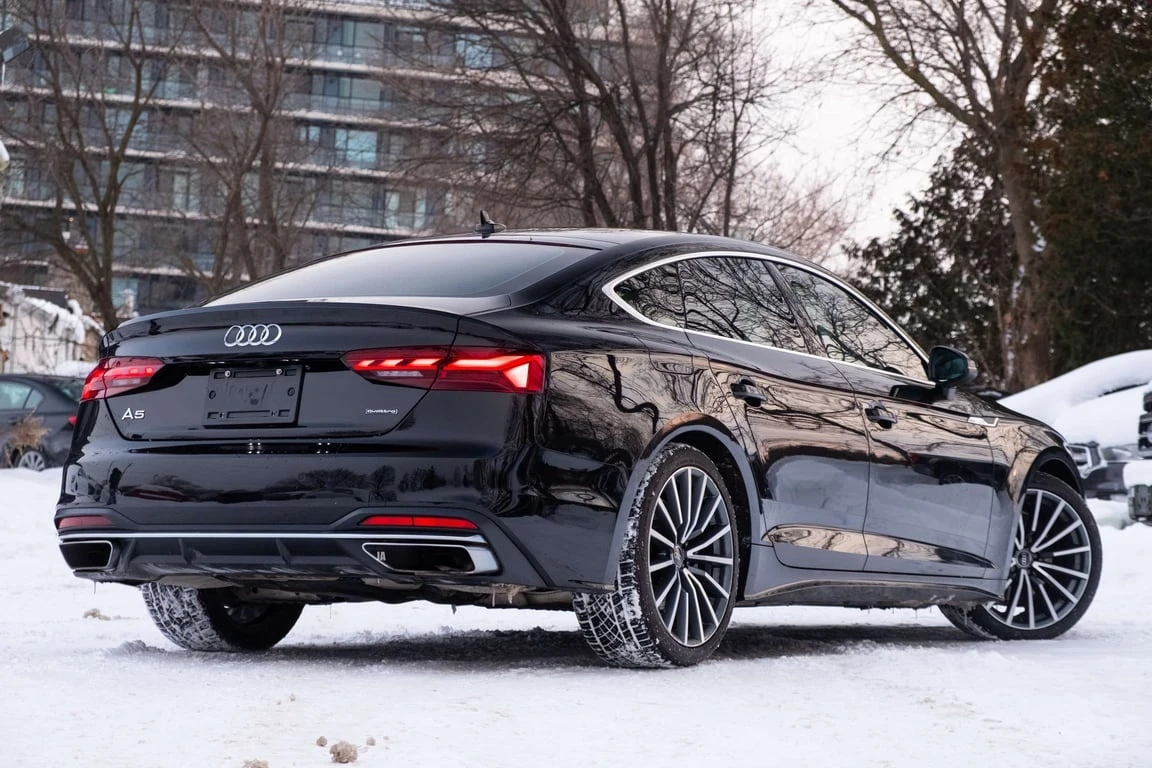 Audi A5 * quattro Premium * CARFAX * ЦЕНА ДО БГ - изображение 7