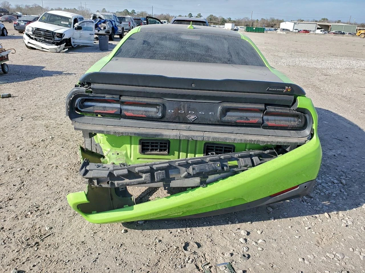 Dodge Challenger R/T SCAT PACK - изображение 5