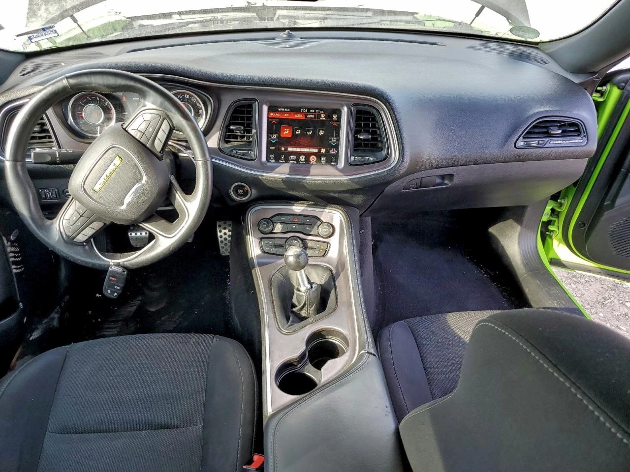 Dodge Challenger R/T SCAT PACK - изображение 8