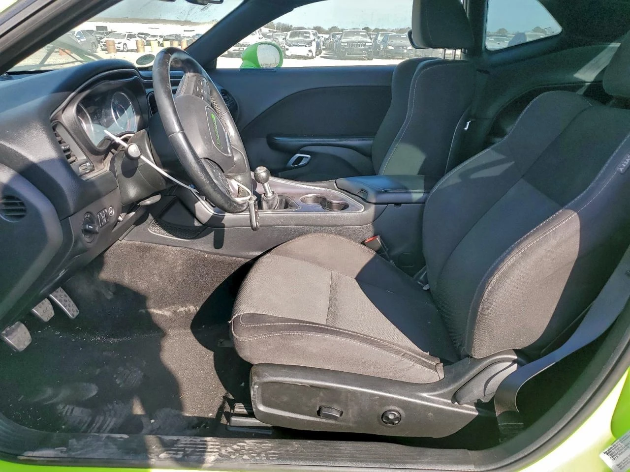 Dodge Challenger R/T SCAT PACK - изображение 7