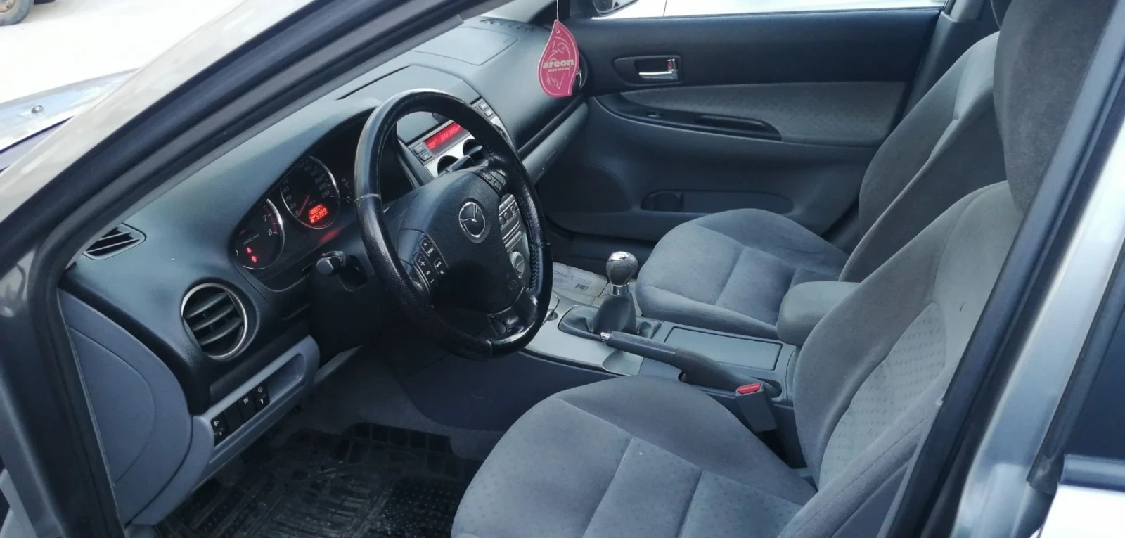 Mazda 6  - изображение 4