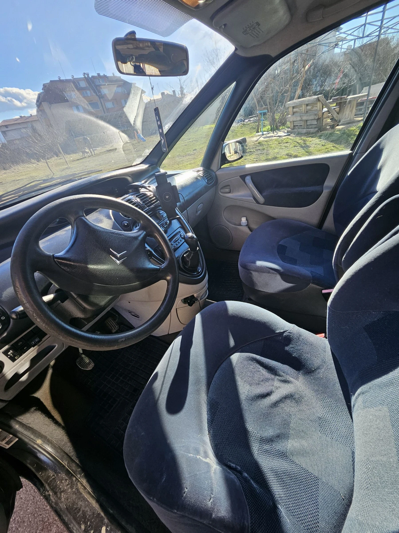 Citroen Xsara picasso ����������� ������ ������  � ����� ���� ��� ������ | Mobile.bg � ����������� 3