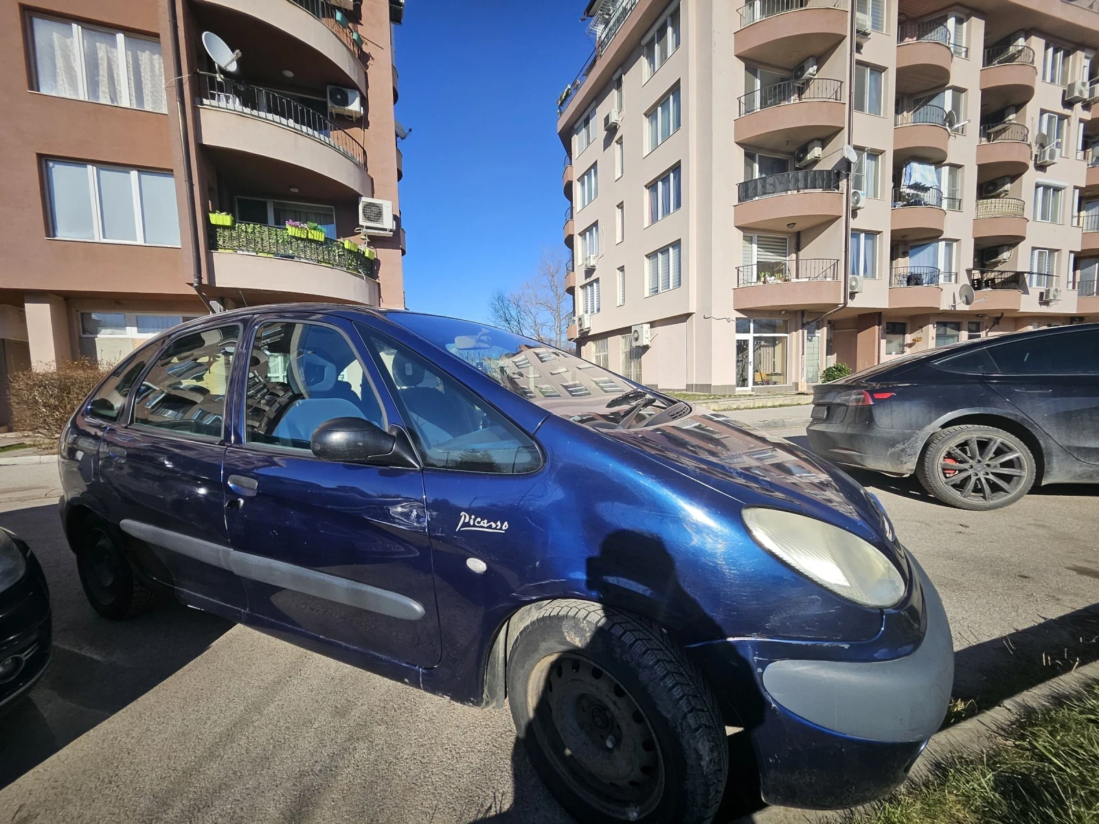 Citroen Xsara picasso ����������� ������ ������  � ����� ���� ��� ������ | Mobile.bg � ����������� 2