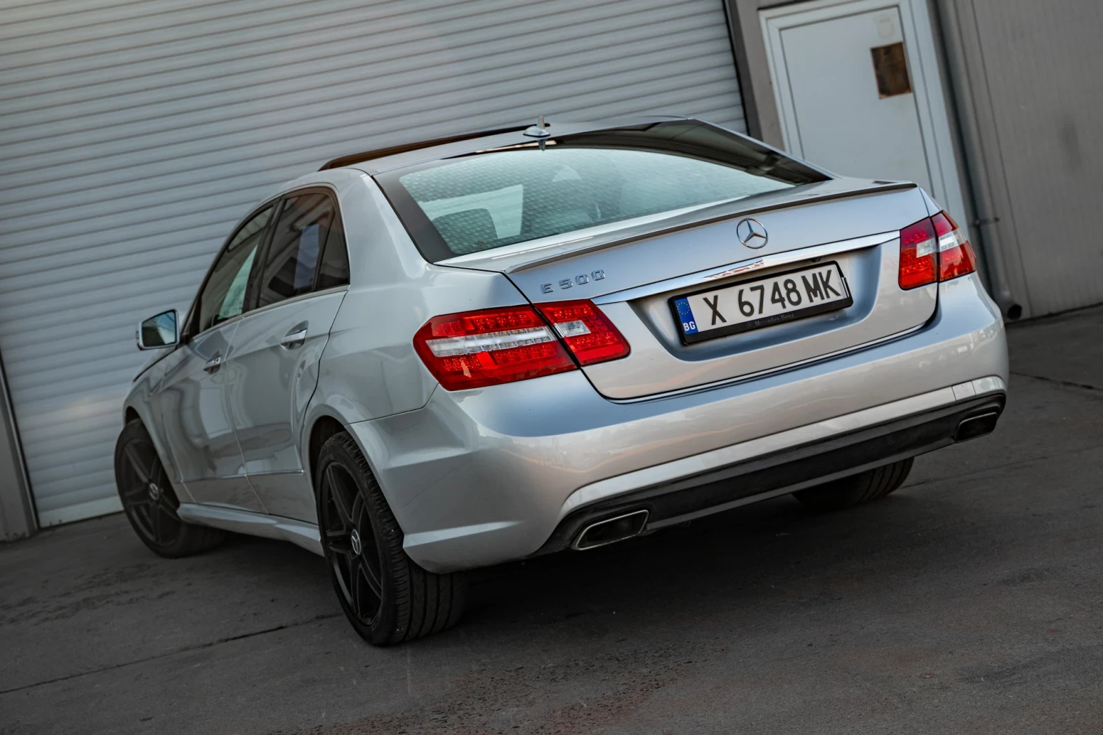 Mercedes-Benz E 500 | Mobile.bg � ����������� 6