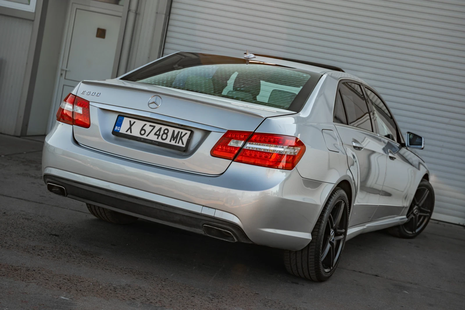 Mercedes-Benz E 500 | Mobile.bg � ����������� 5