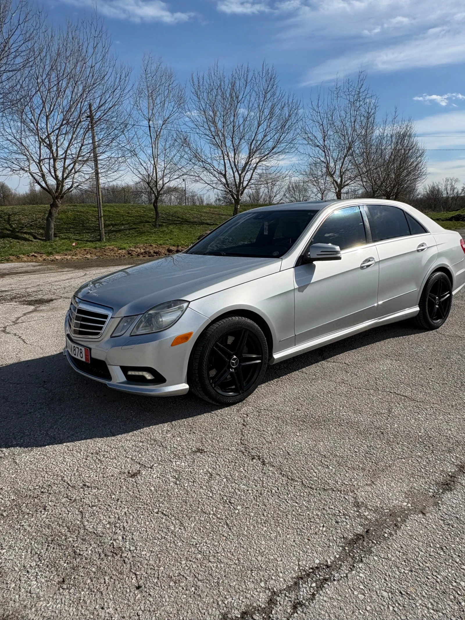 Mercedes-Benz E 500 | Mobile.bg � ����������� 2