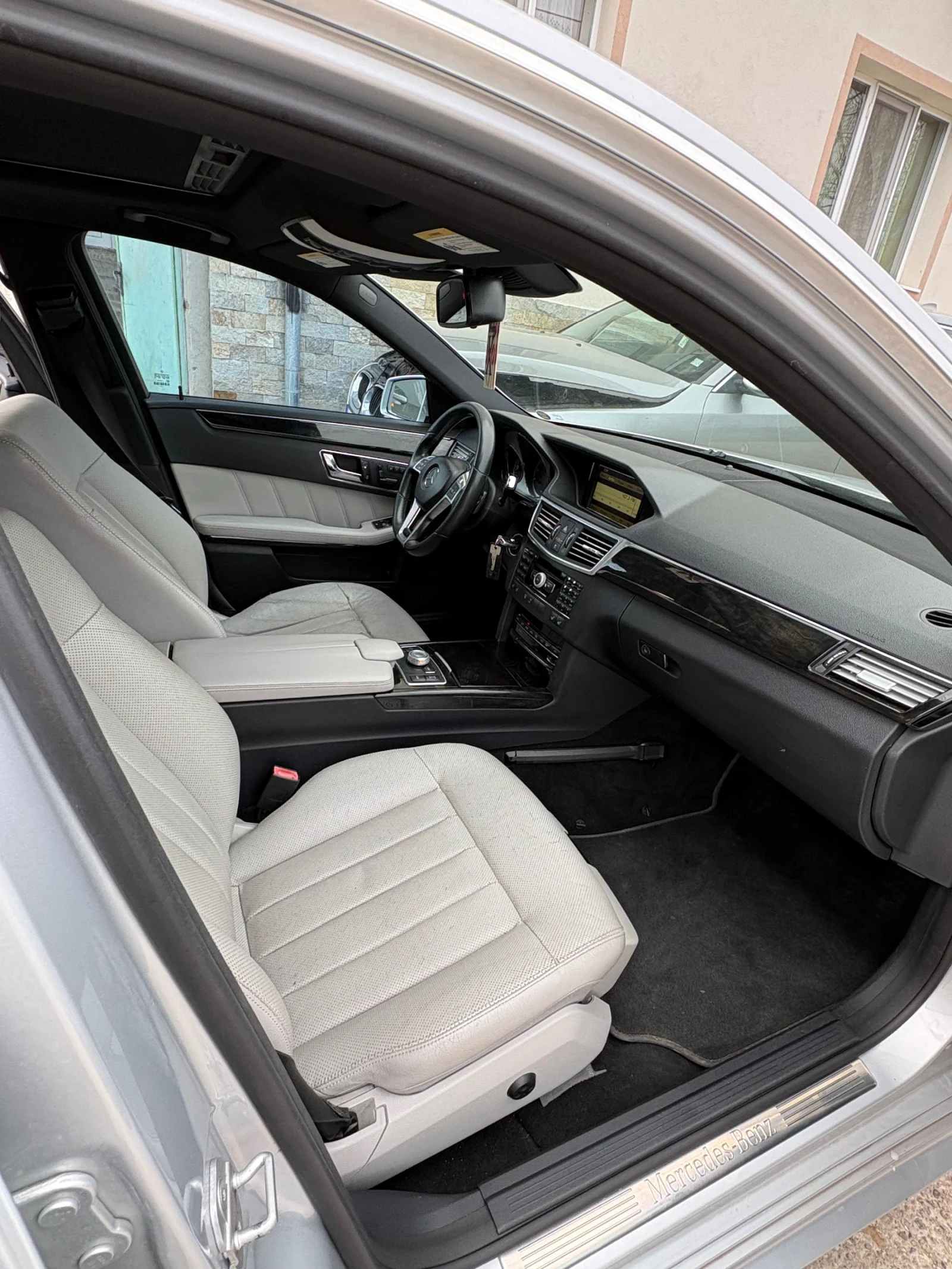 Mercedes-Benz E 500 | Mobile.bg � ����������� 8