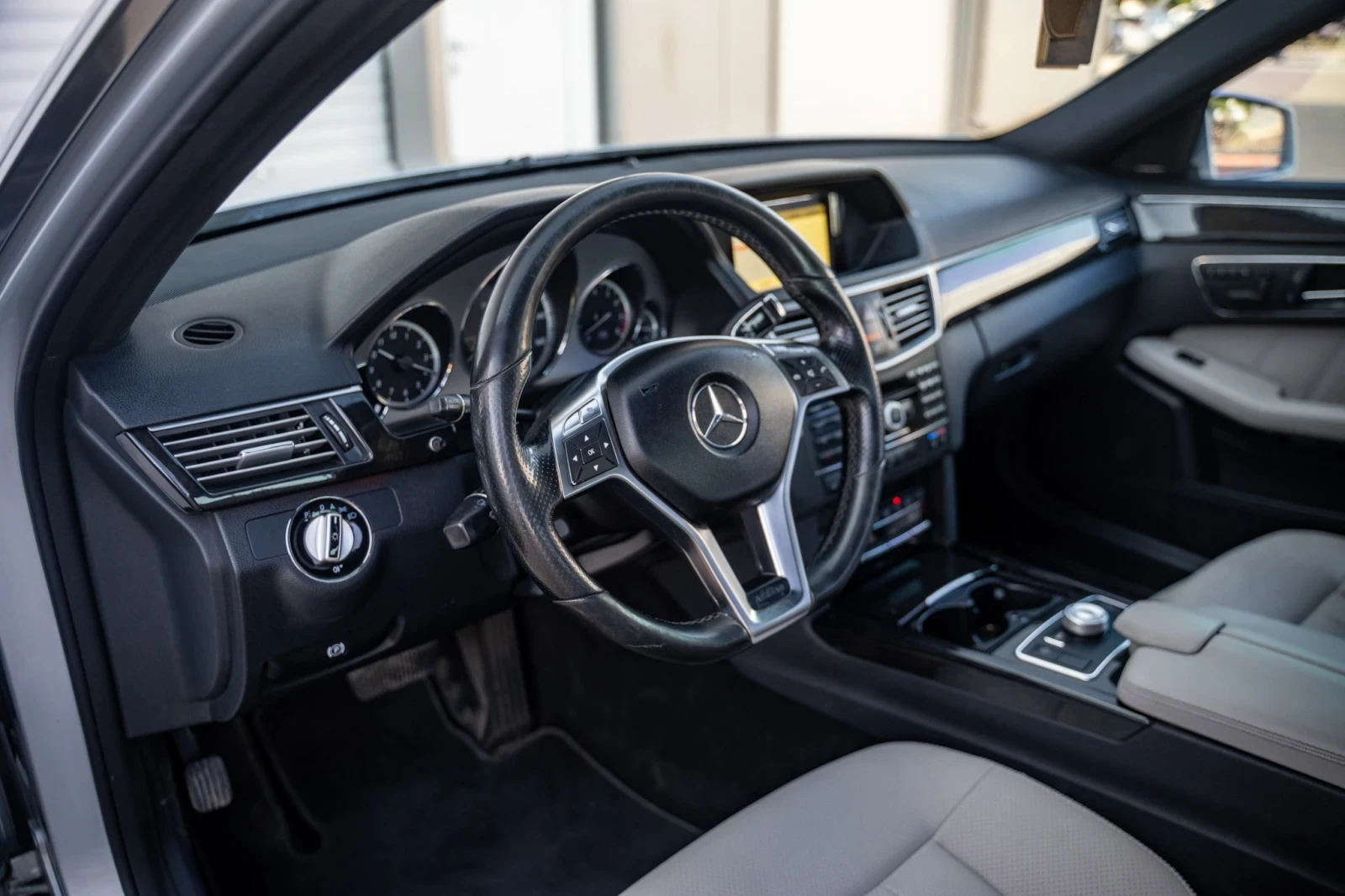 Mercedes-Benz E 500 | Mobile.bg � ����������� 9