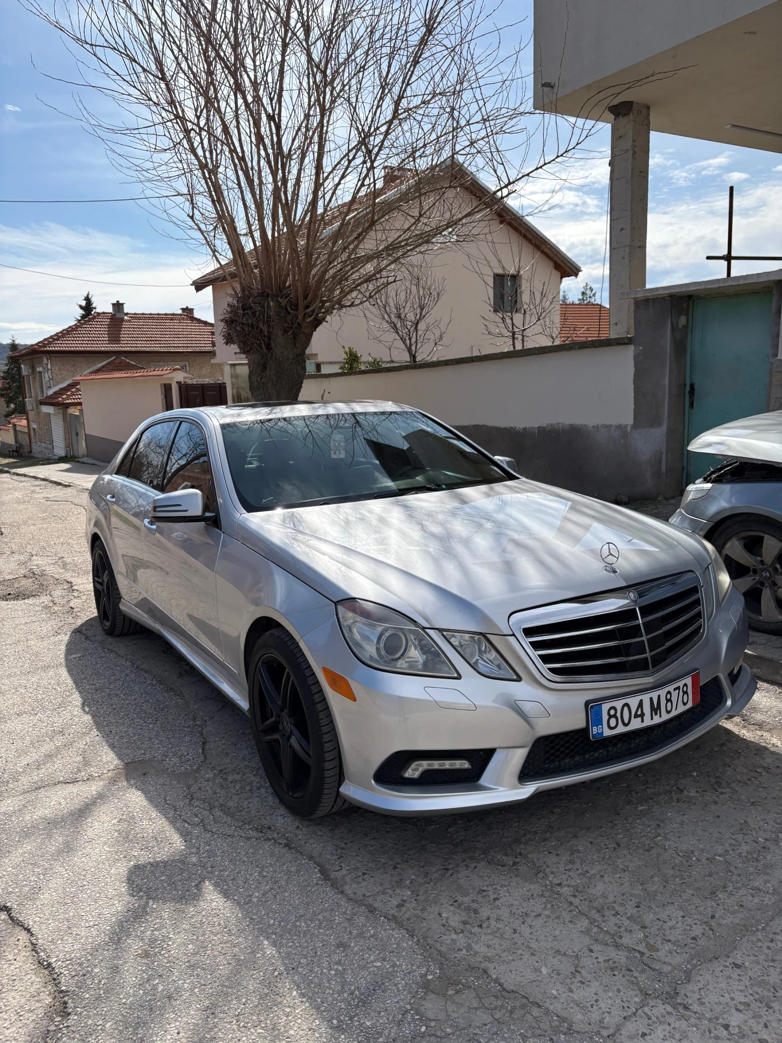 Mercedes-Benz E 500 | Mobile.bg � ����������� 1