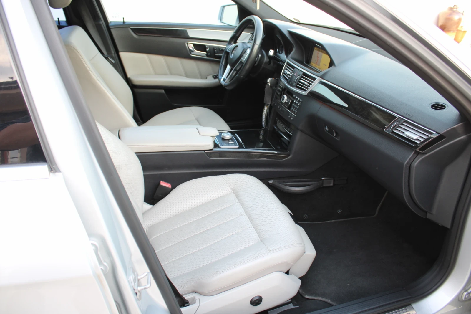 Mercedes-Benz E 500 | Mobile.bg � ����������� 7