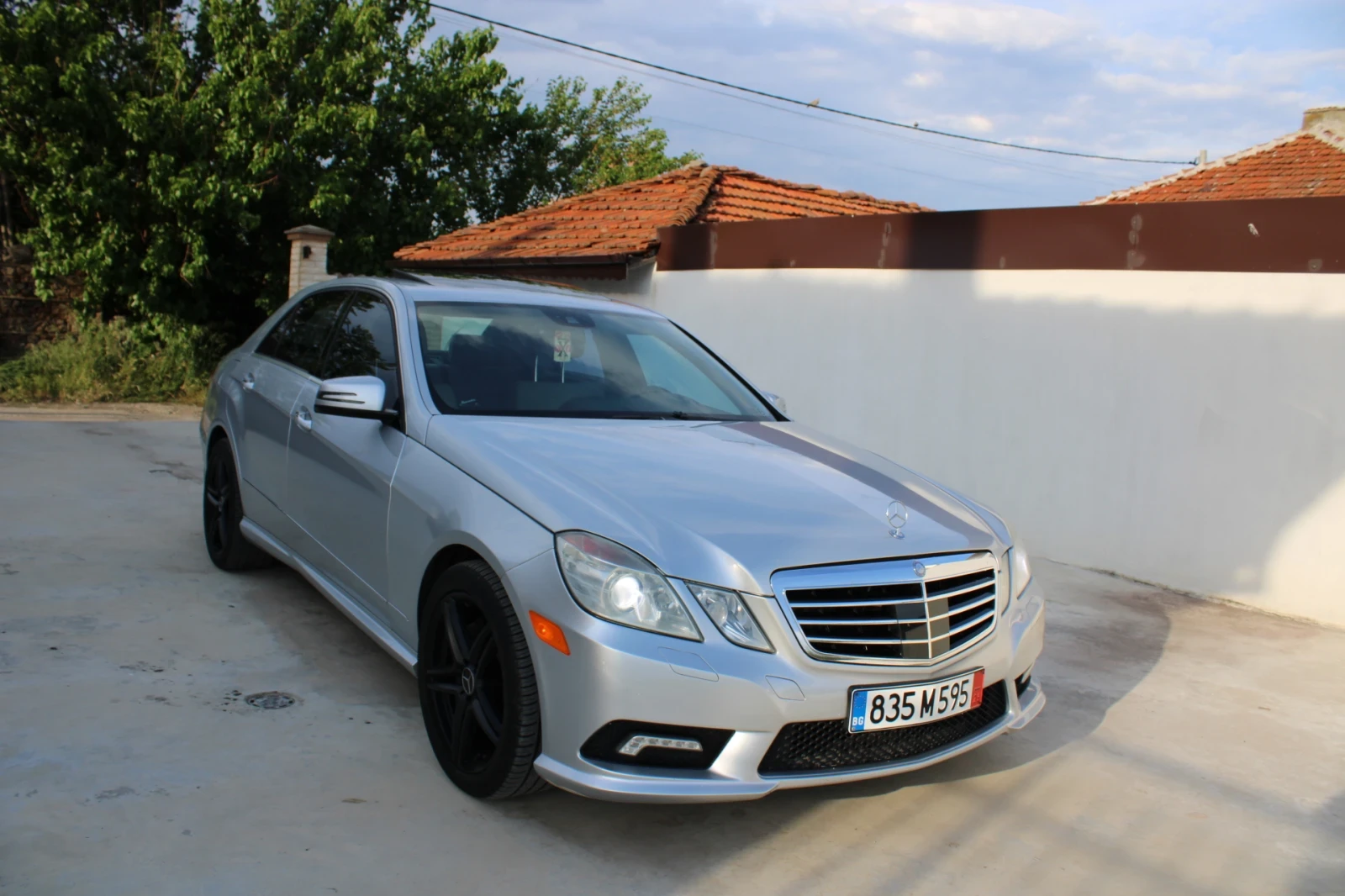 Mercedes-Benz E 500