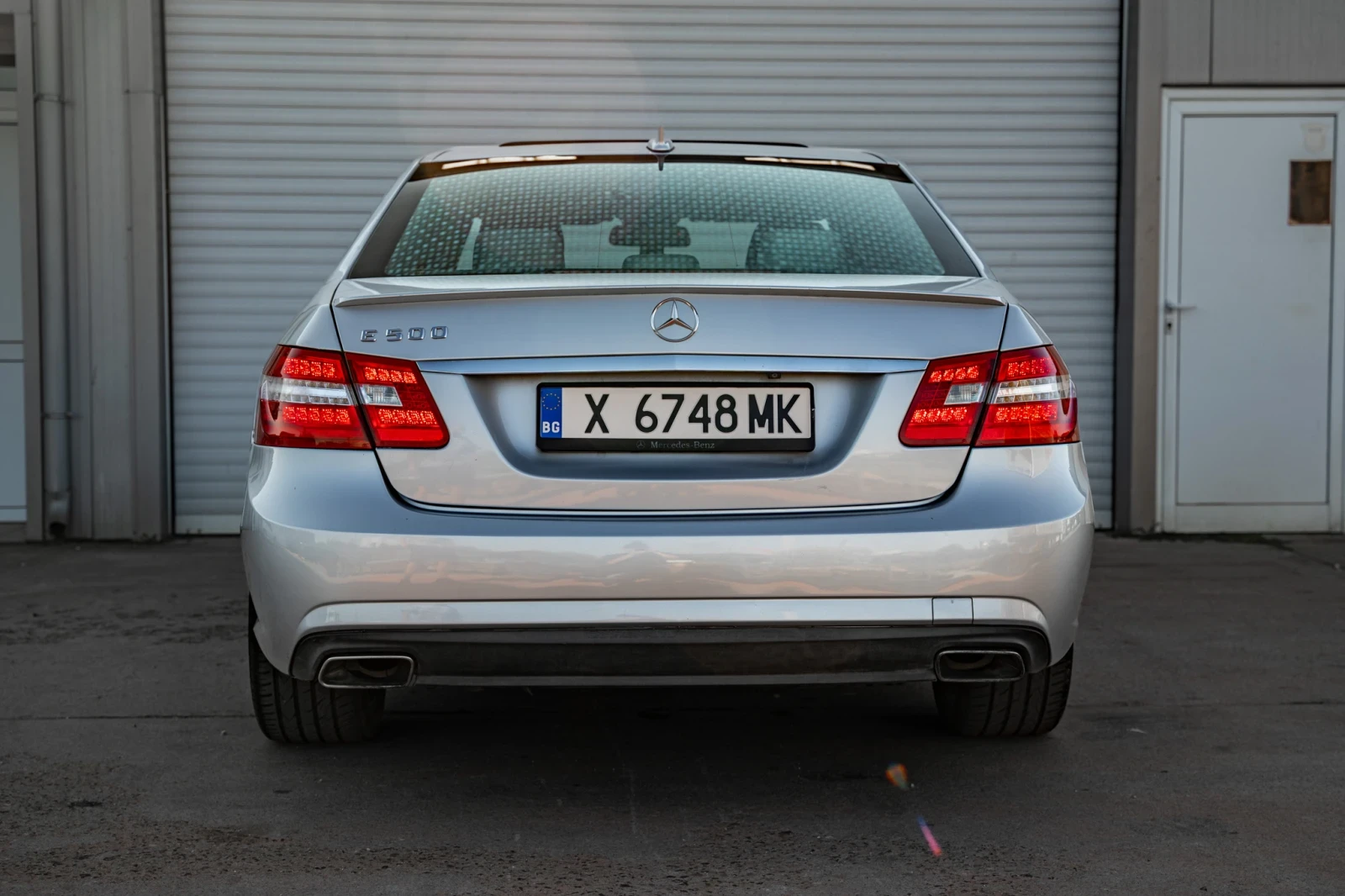 Mercedes-Benz E 500 | Mobile.bg � ����������� 4