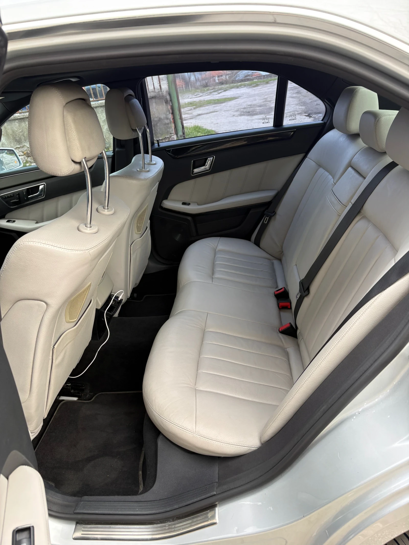 Mercedes-Benz E 500 | Mobile.bg � ����������� 11