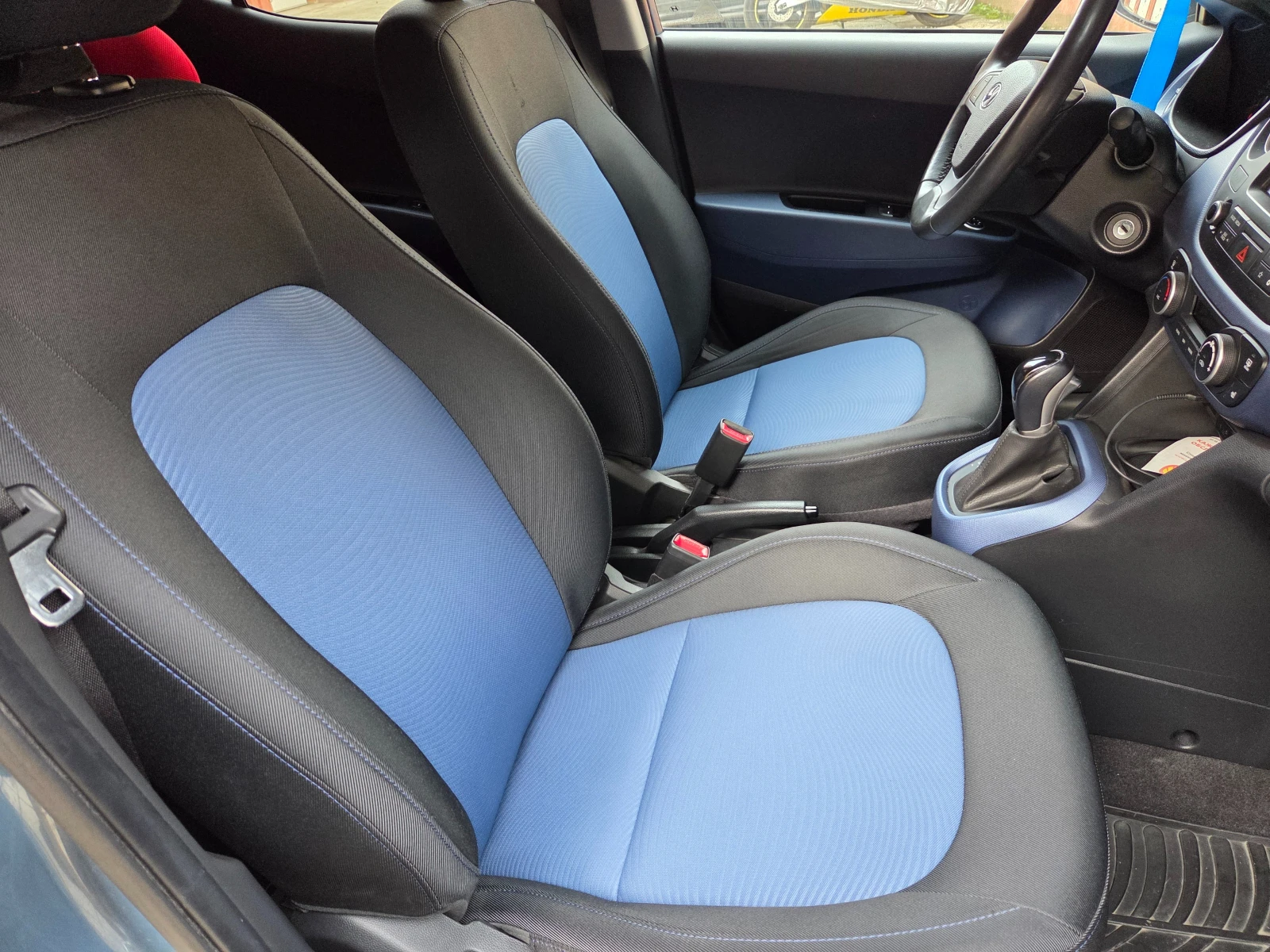 Hyundai I10 1.2, Automatic, 4-cylinder | Mobile.bg � ����������� 3