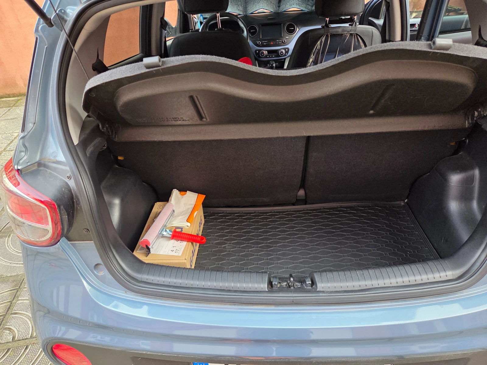 Hyundai I10 1.2, Automatic, 4-cylinder | Mobile.bg � ����������� 5