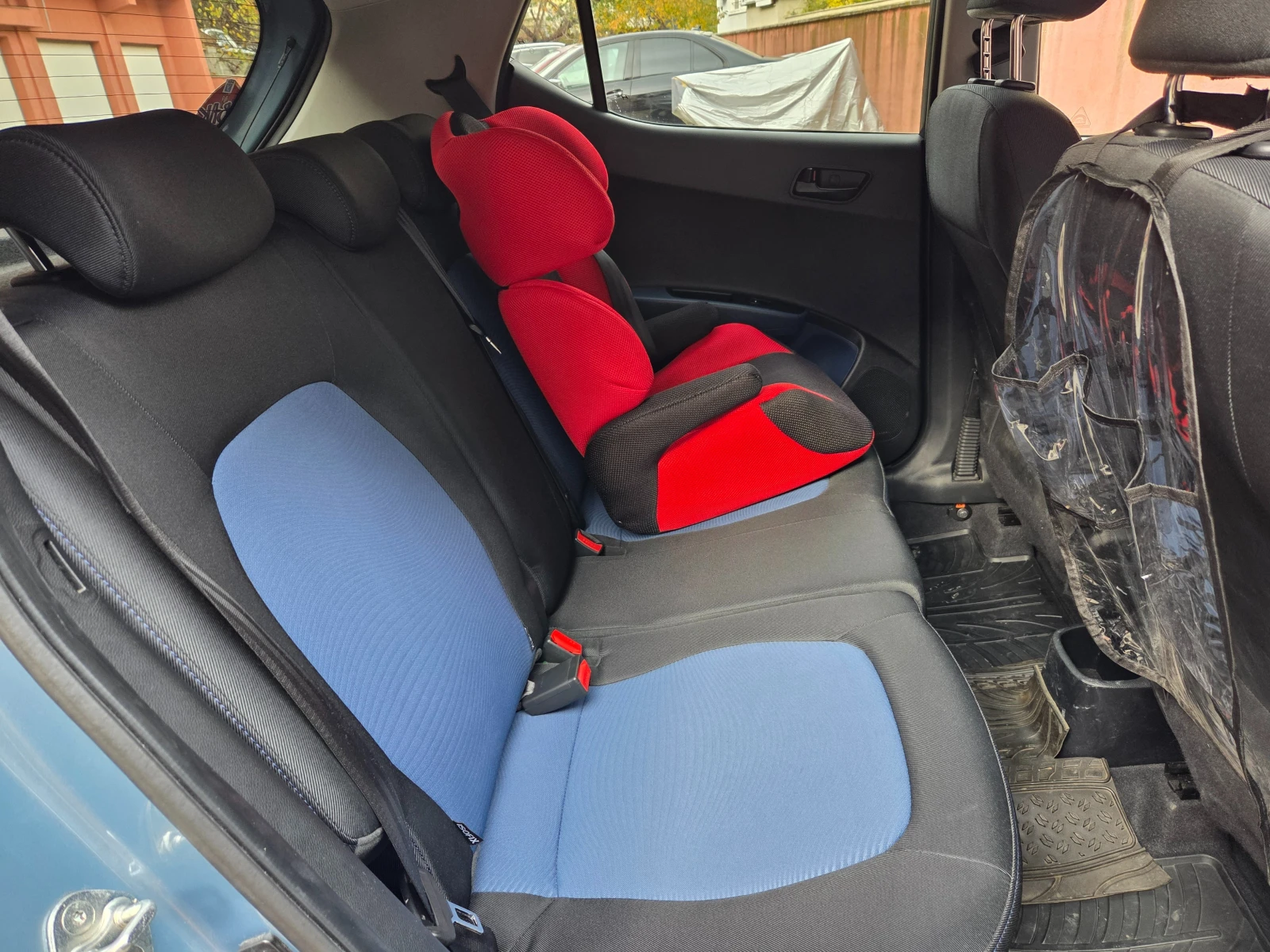 Hyundai I10 1.2, Automatic, 4-cylinder | Mobile.bg � ����������� 4