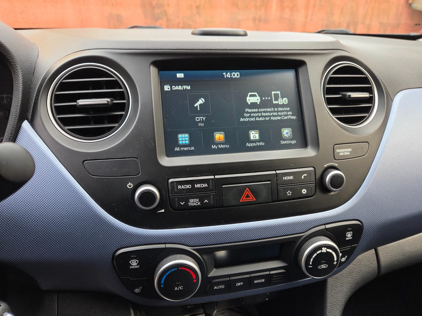 Hyundai I10 1.2, Automatic, 4-cylinder | Mobile.bg � ����������� 8