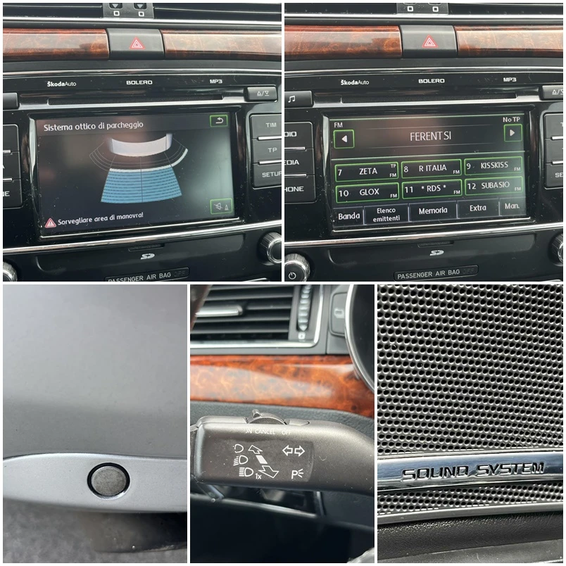 Skoda Superb 2.0TDI 170к COMMON RAIL АВТОМАТ DSG ВНОС ИТАЛИЯ, снимка 14 - Автомобили и джипове - 53966899