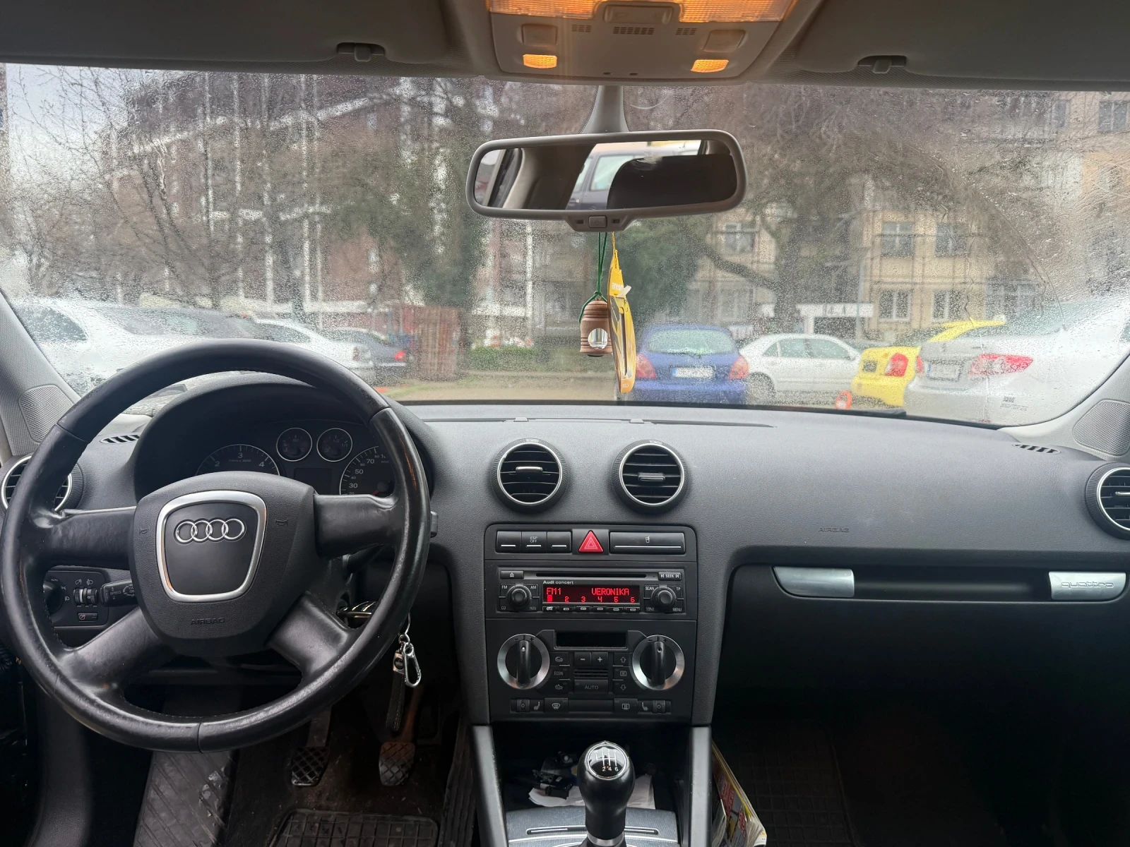 Audi A3, снимка 9 - Автомобили и джипове - 54056560