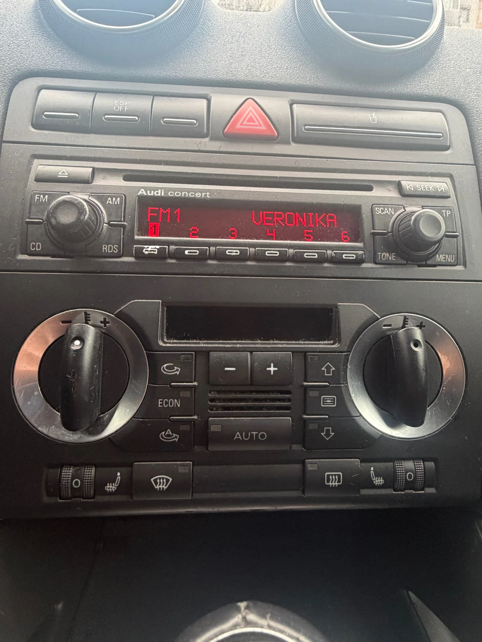 Audi A3, снимка 7 - Автомобили и джипове - 54056560