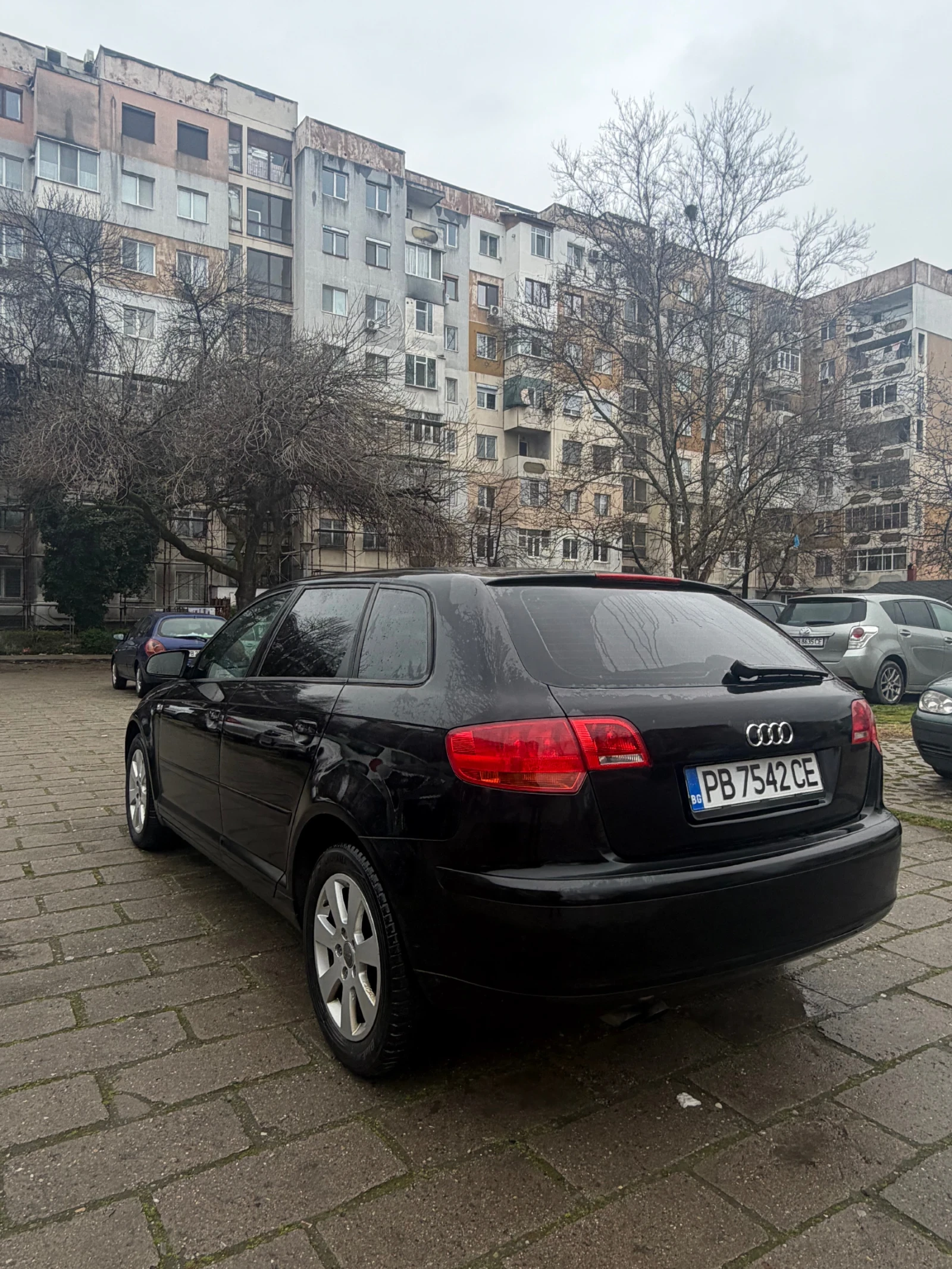 Audi A3, снимка 5 - Автомобили и джипове - 54056560