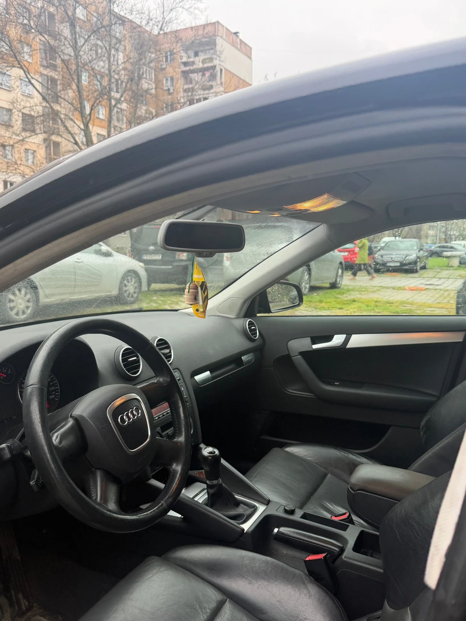 Audi A3, снимка 10 - Автомобили и джипове - 54056560