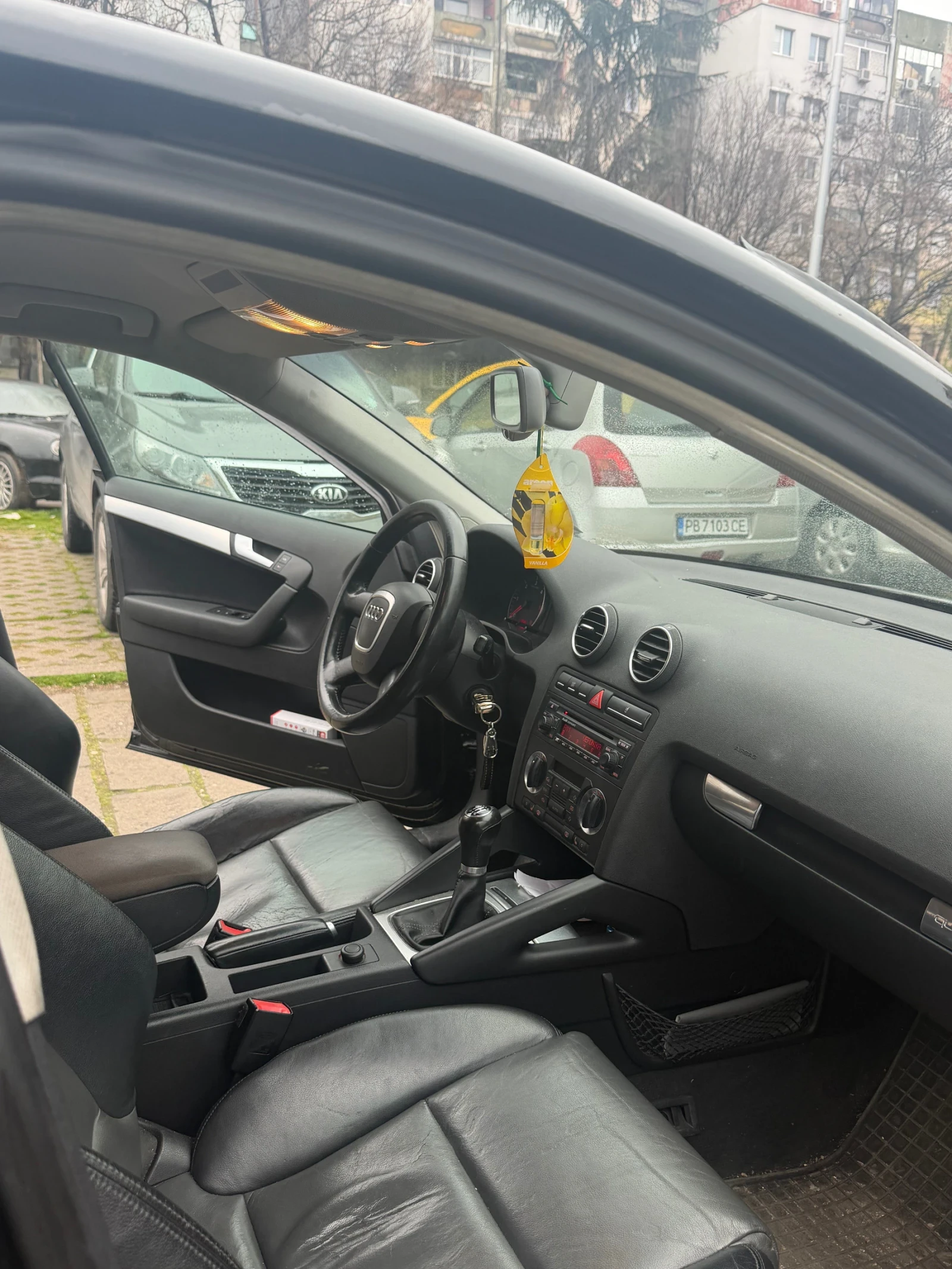 Audi A3, снимка 12 - Автомобили и джипове - 54056560