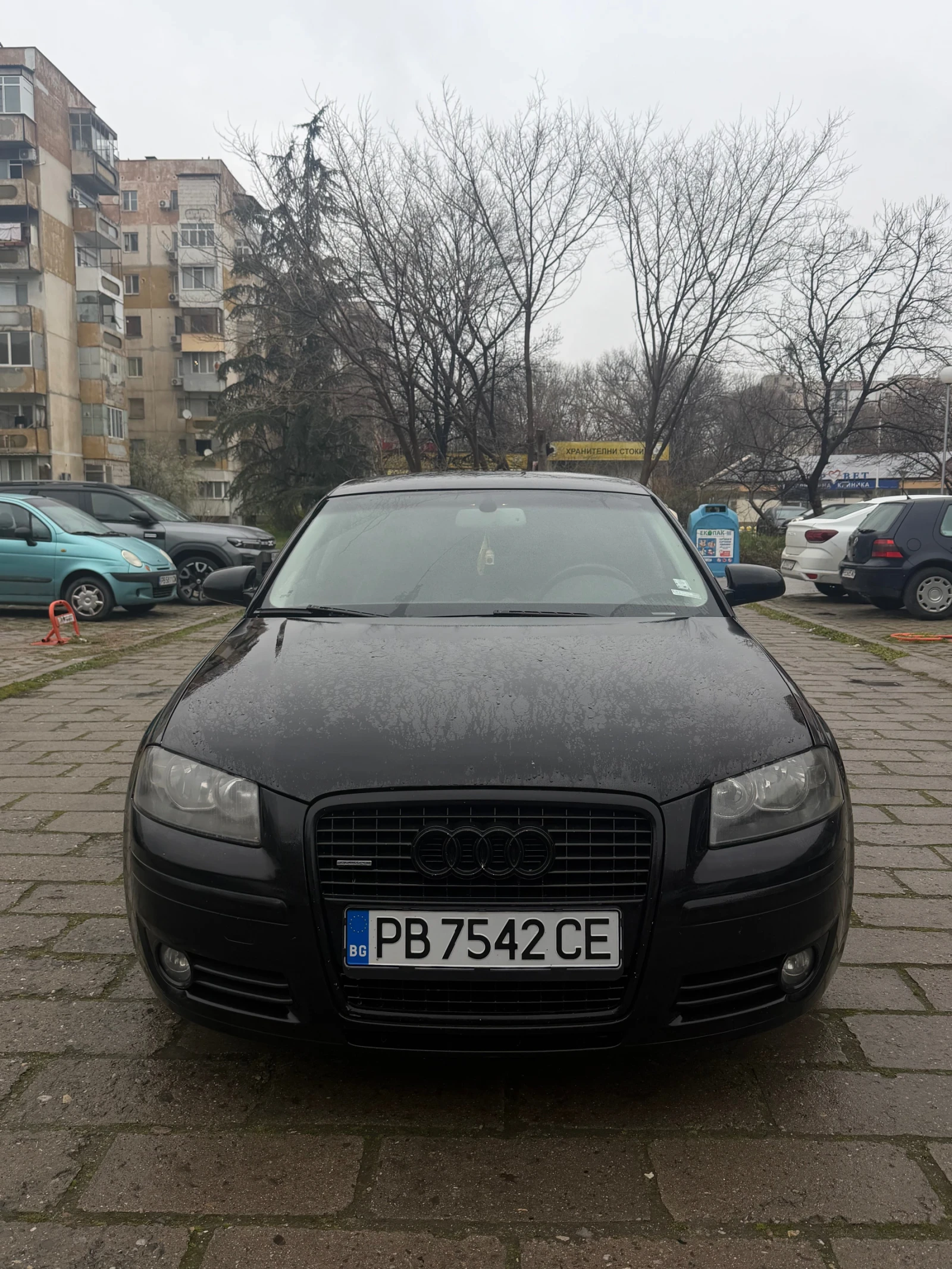 Audi A3, снимка 2 - Автомобили и джипове - 54056560