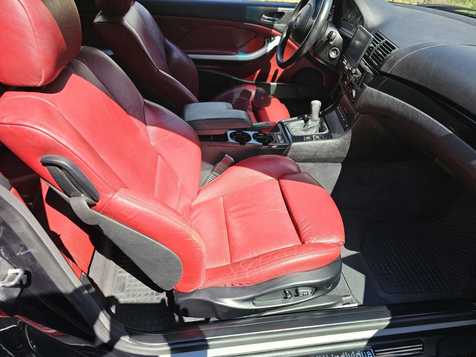 BMW 318, снимка 15 - Автомобили и джипове - 54152109