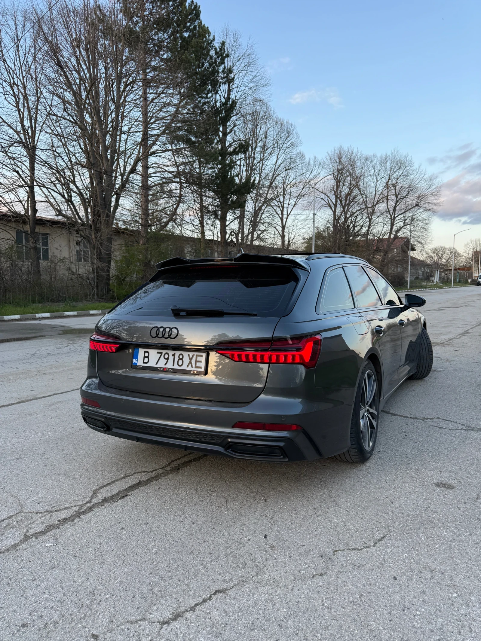 Audi A6, снимка 2 - Автомобили и джипове - 54174935