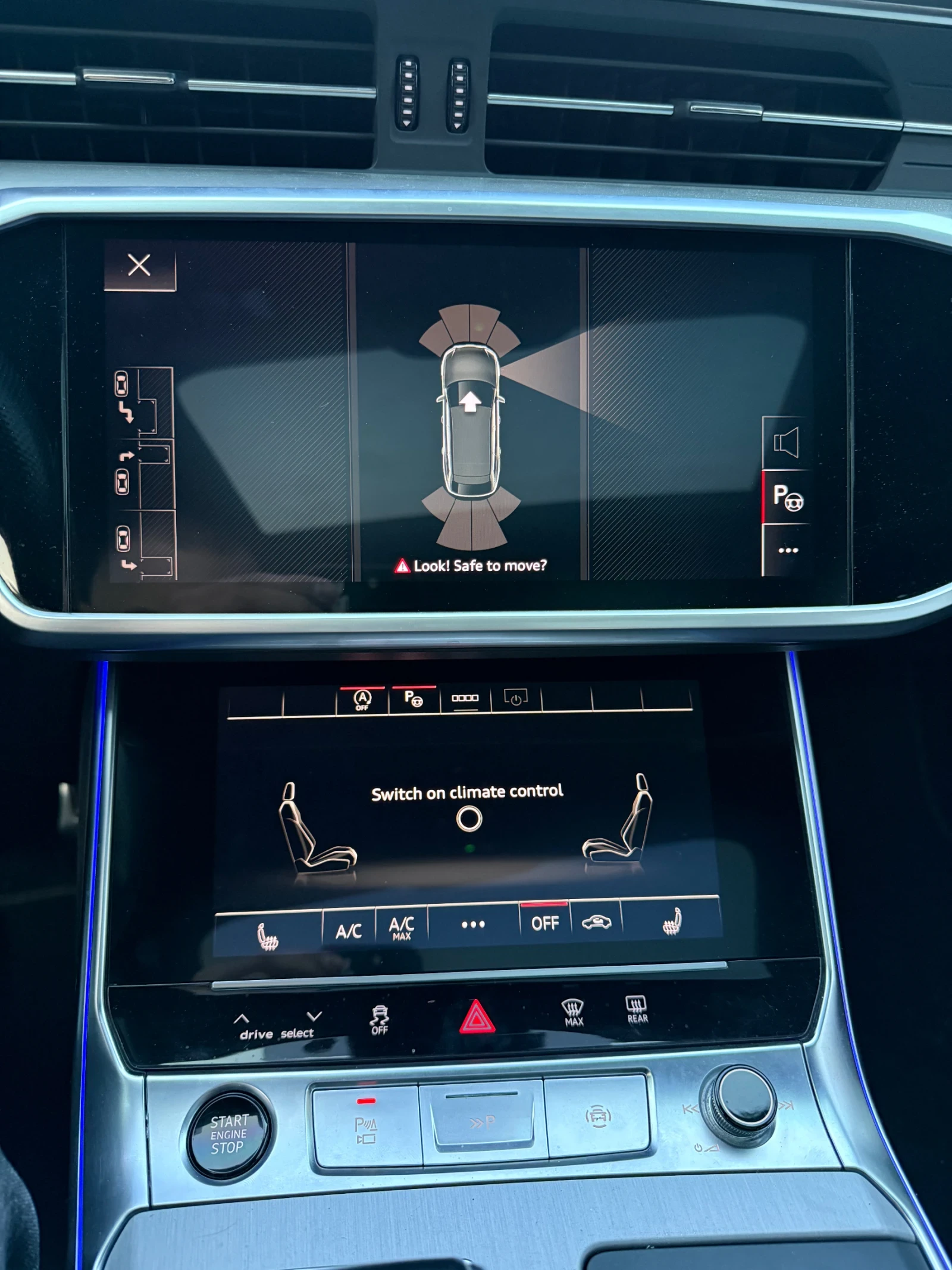 Audi A6, снимка 6 - Автомобили и джипове - 54174935