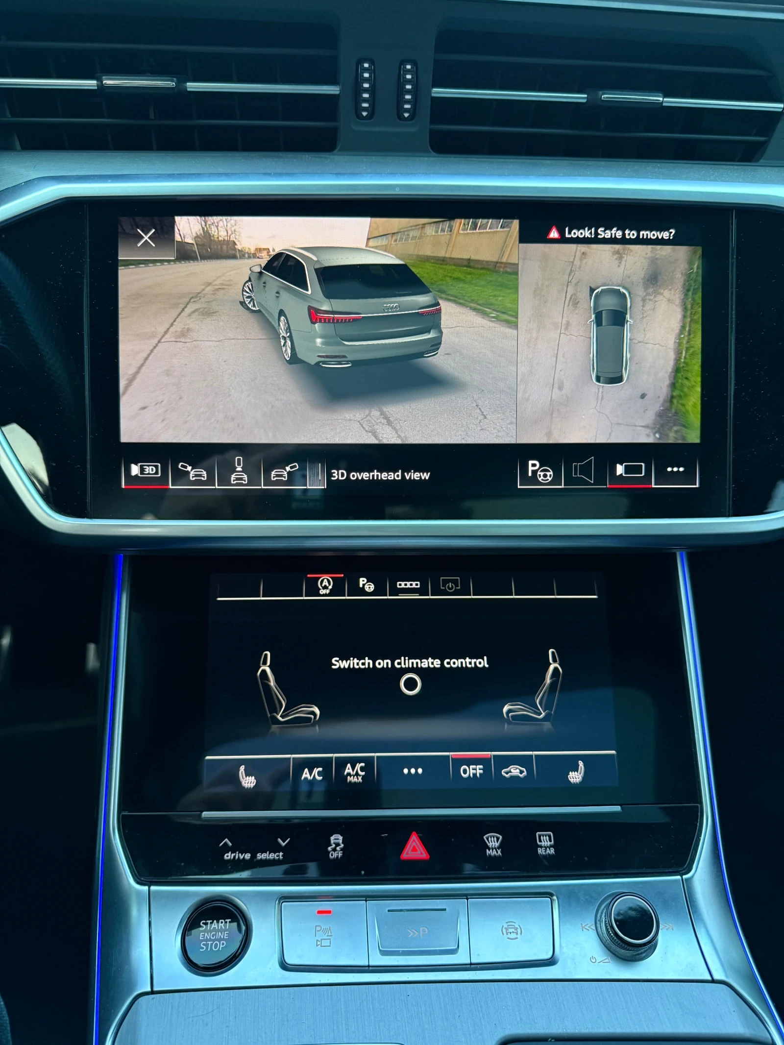 Audi A6, снимка 5 - Автомобили и джипове - 54174935