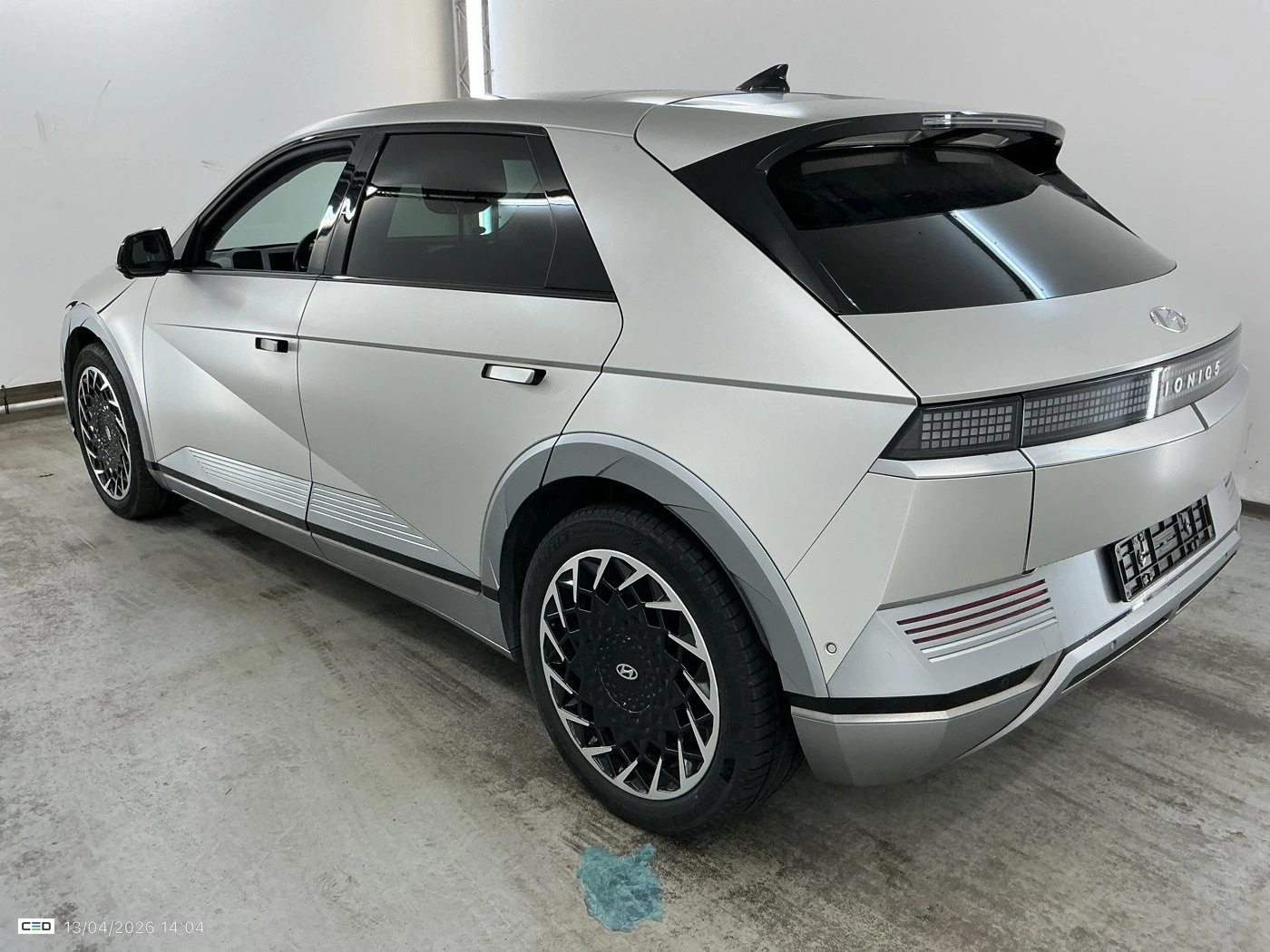 Hyundai Ioniq 5 72.6KWh/UNIQ/SOH100%/360/HEADUP/BOSE/�������� | Mobile.bg � ����������� 4