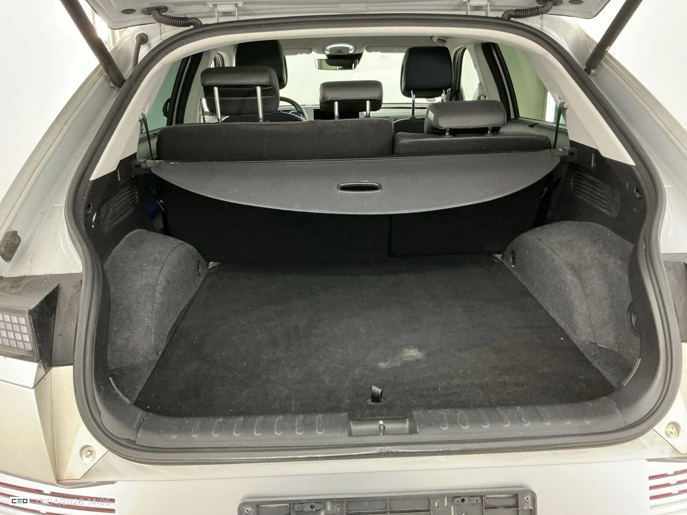 Hyundai Ioniq 5 72.6KWh/UNIQ/SOH100%/360/HEADUP/BOSE/�������� | Mobile.bg � ����������� 11