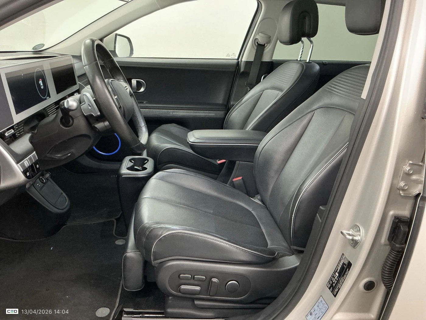 Hyundai Ioniq 5 72.6KWh/UNIQ/SOH100%/360/HEADUP/BOSE/�������� | Mobile.bg � ����������� 7