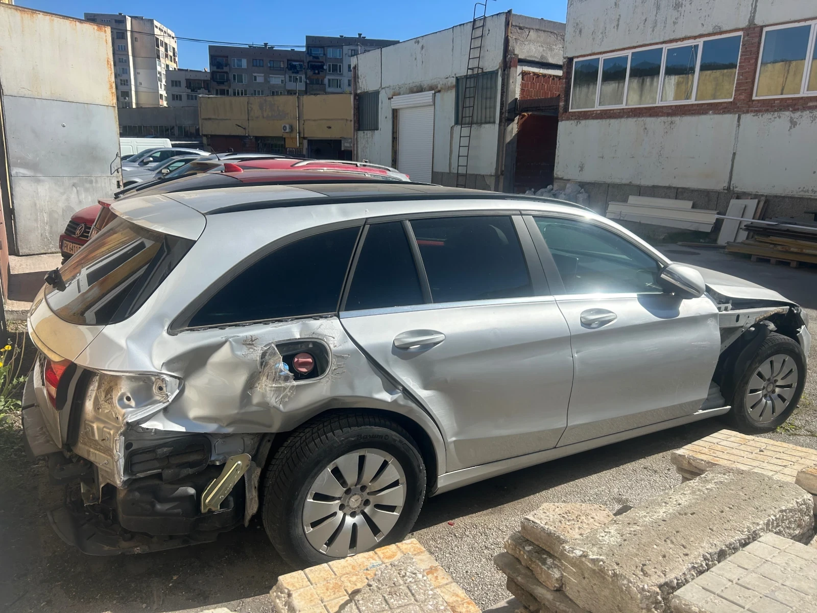 Mercedes-Benz C 180 1.8 cdi | Mobile.bg � ����������� 4