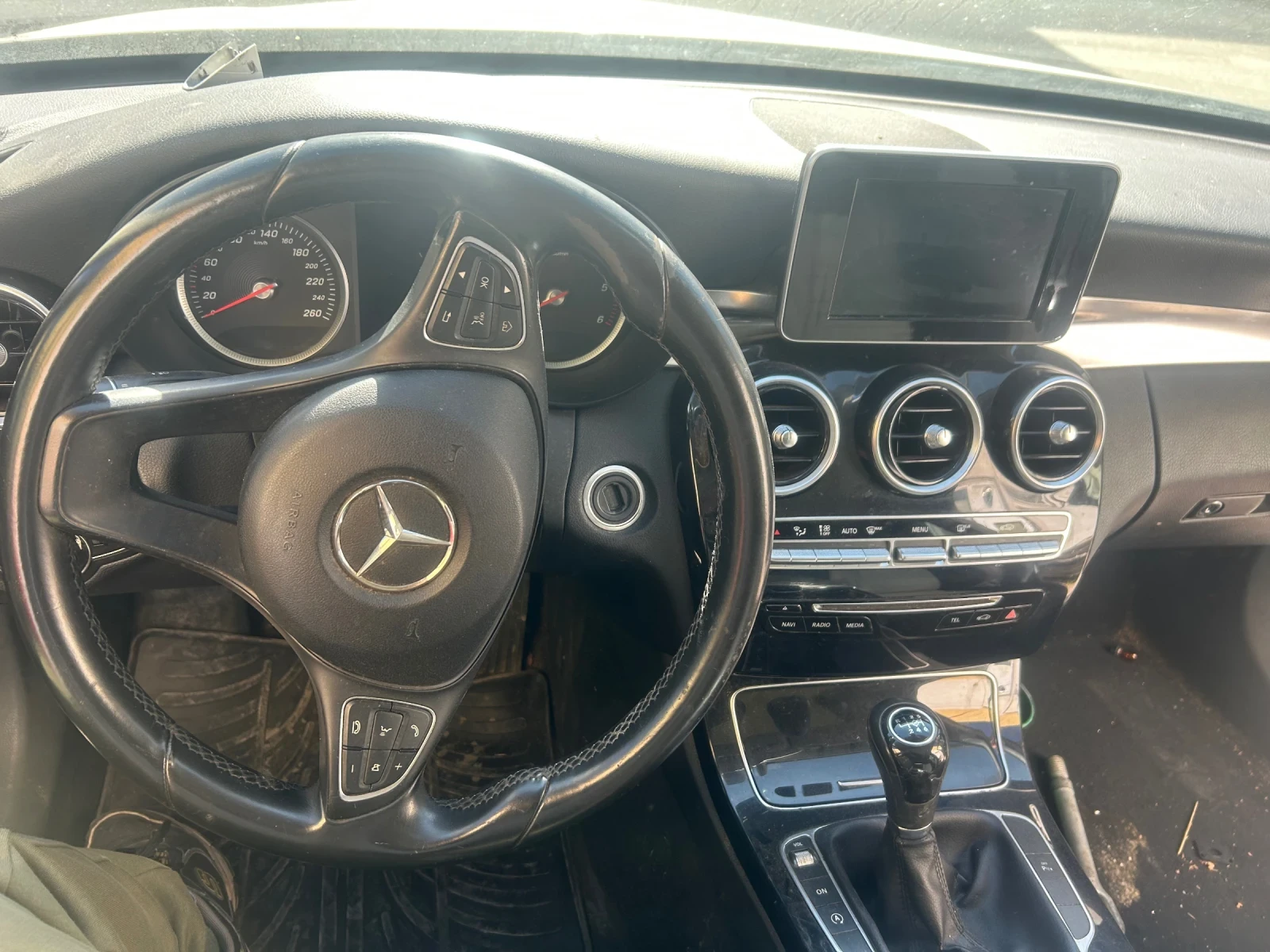 Mercedes-Benz C 180 1.8 cdi | Mobile.bg � ����������� 11
