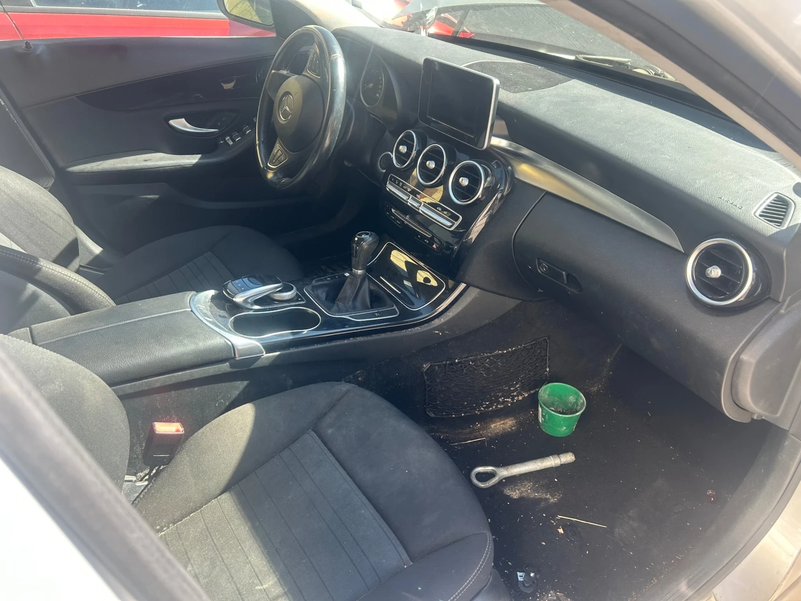 Mercedes-Benz C 180 1.8 cdi | Mobile.bg � ����������� 7