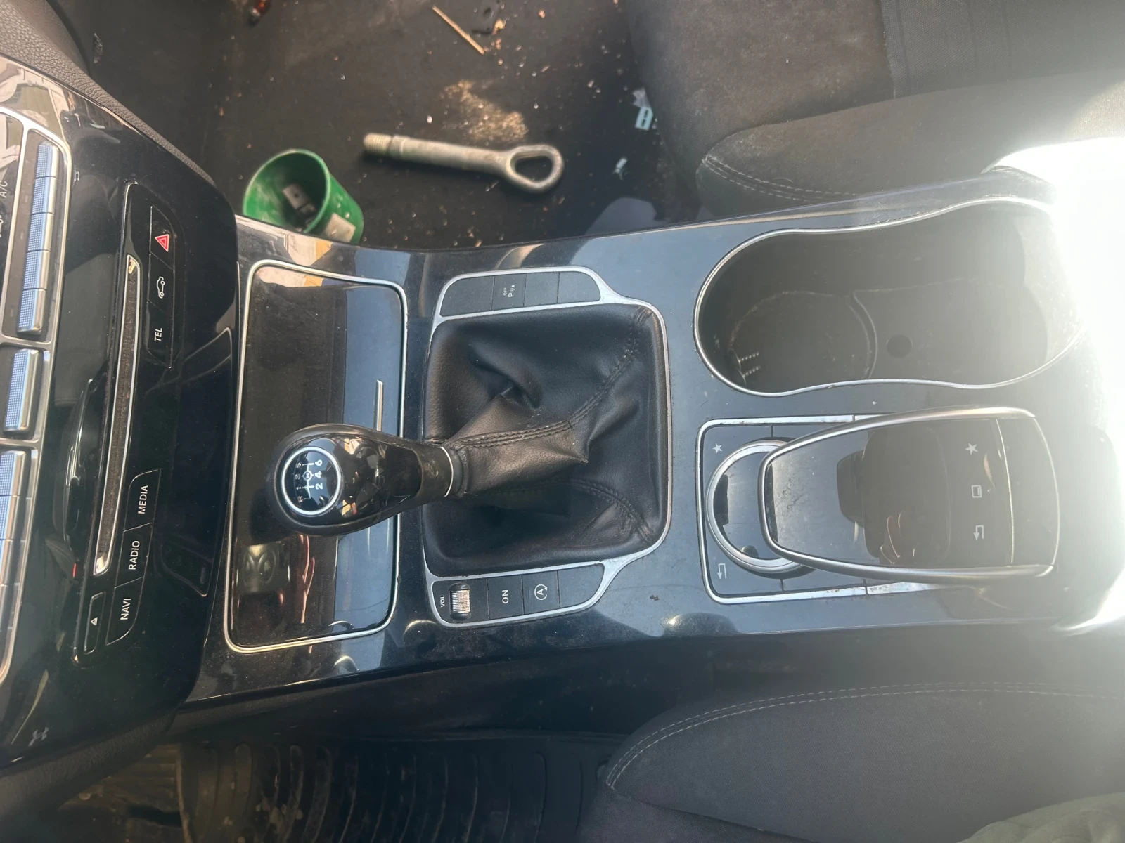 Mercedes-Benz C 180 1.8 cdi | Mobile.bg � ����������� 9