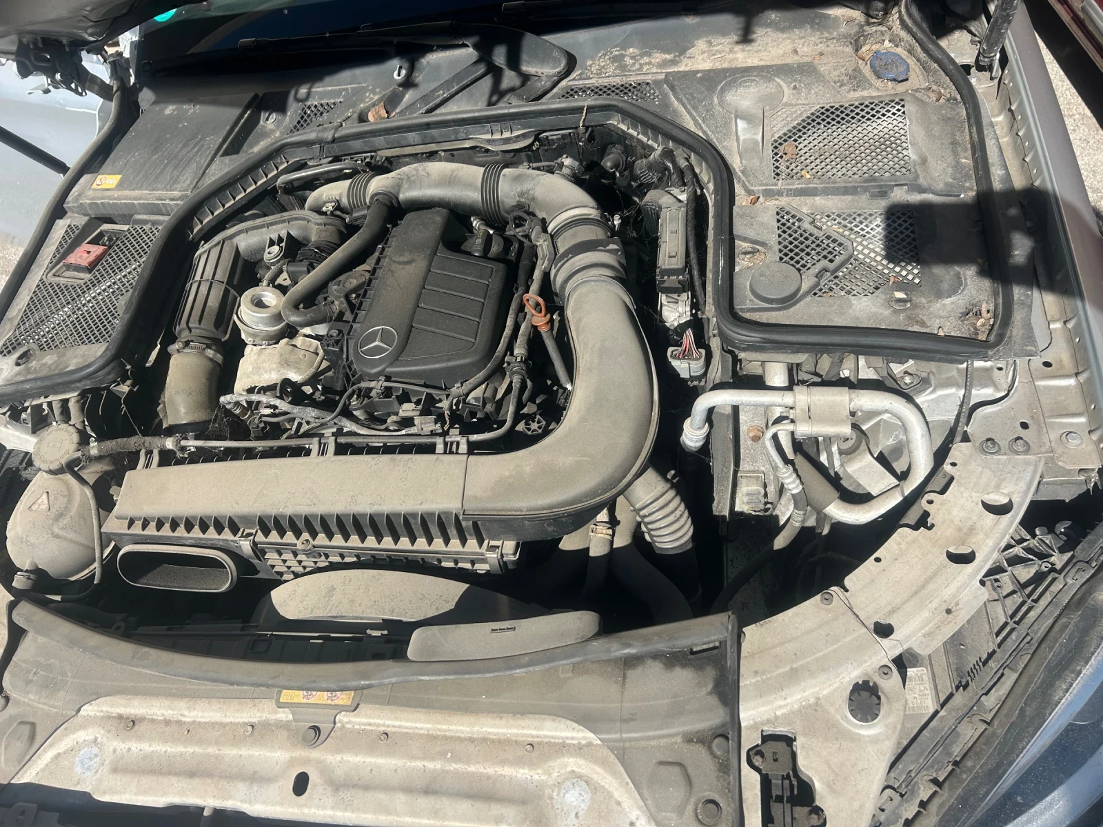 Mercedes-Benz C 180 1.8 cdi | Mobile.bg � ����������� 6