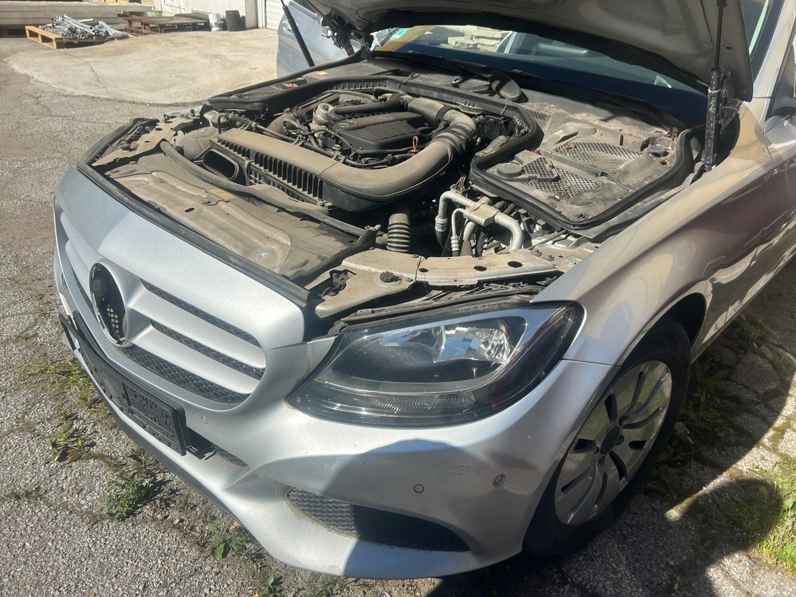 Mercedes-Benz C 180 1.8 cdi | Mobile.bg � ����������� 2